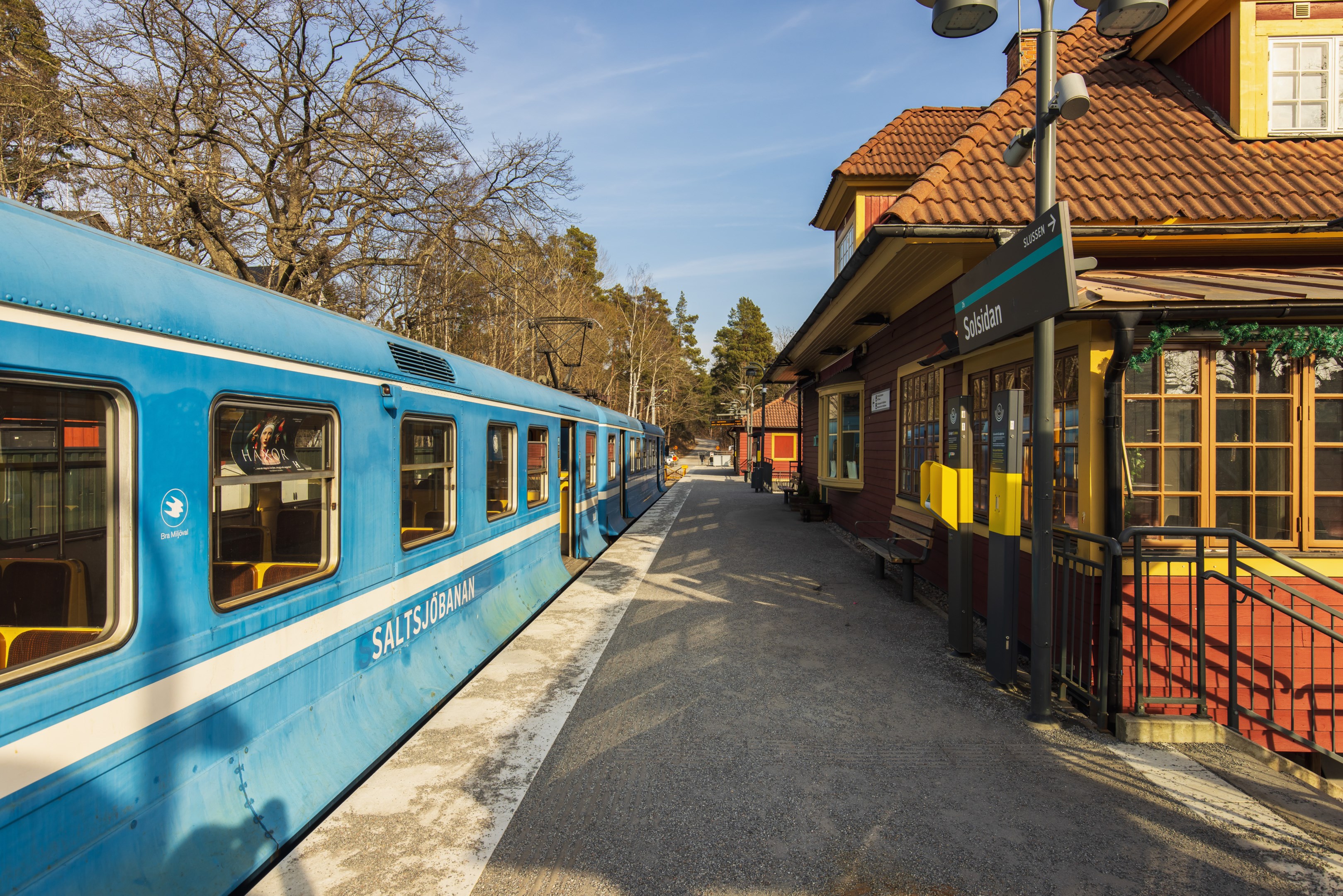Bostadsbild från Skepparstigen 1, Till salu i Saltsjöbaden, Nacka