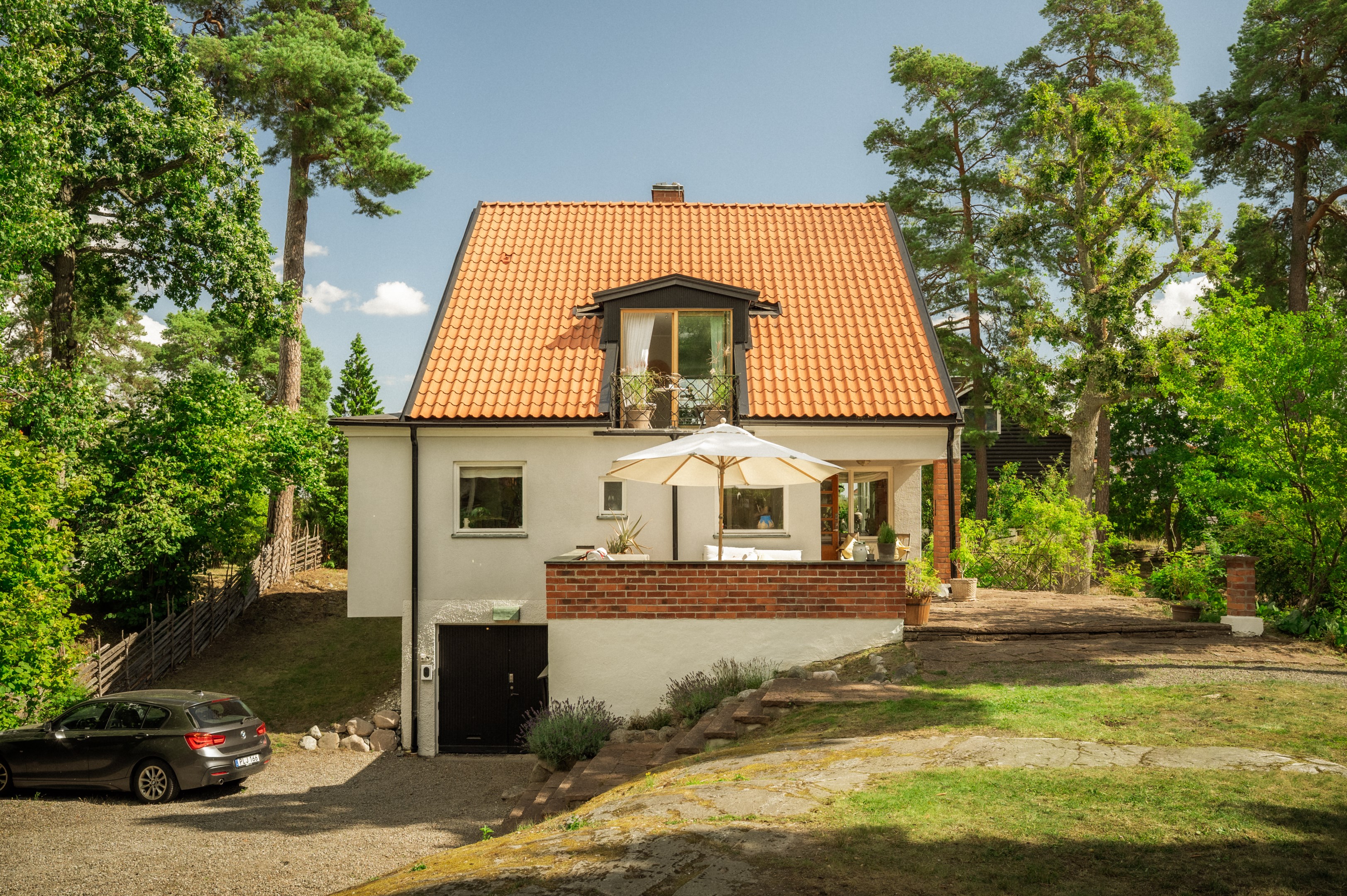 Bostadsbild från Skepparstigen 1, Till salu i Saltsjöbaden, Nacka