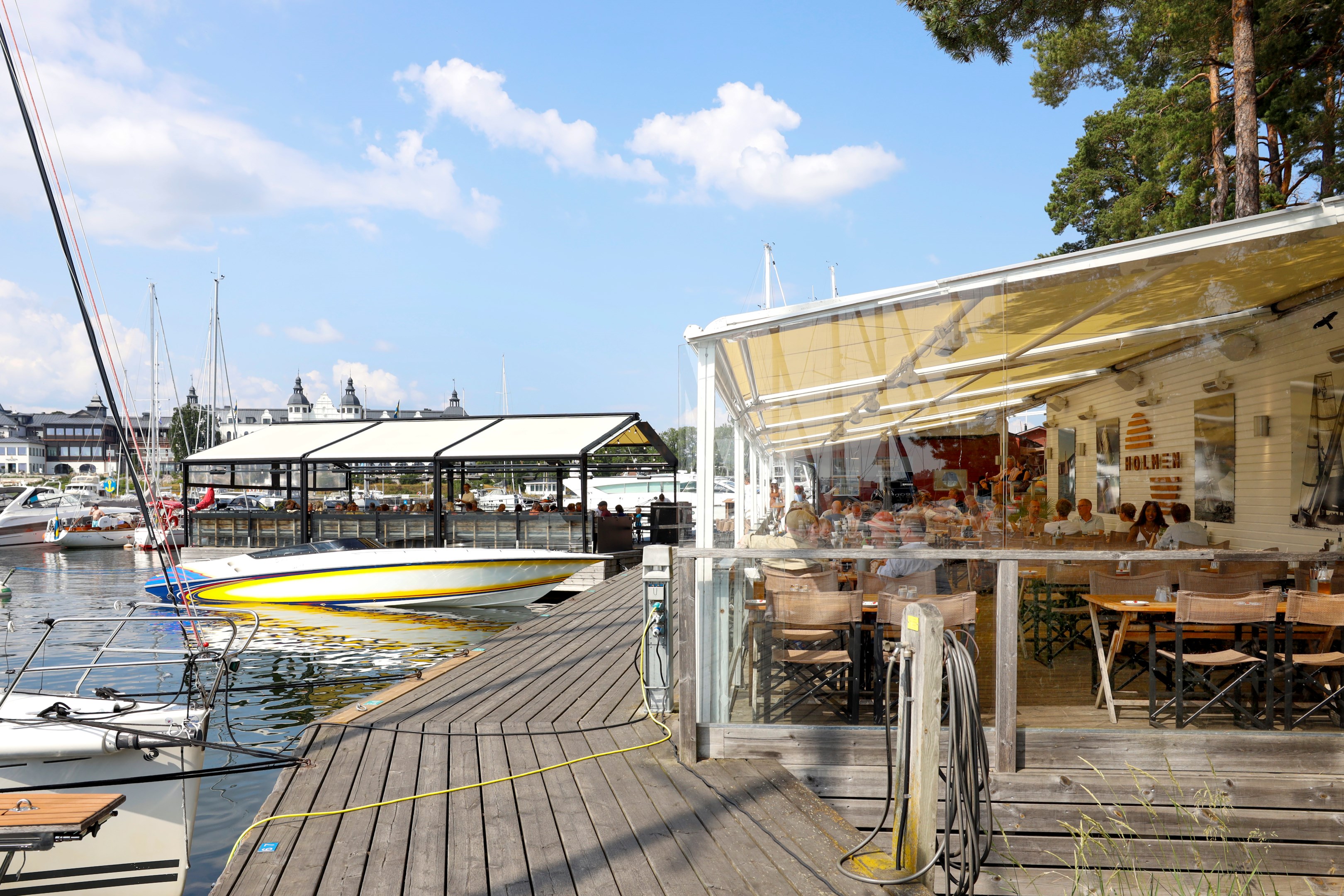 Bostadsbild från Skepparstigen 1, Till salu i Saltsjöbaden, Nacka