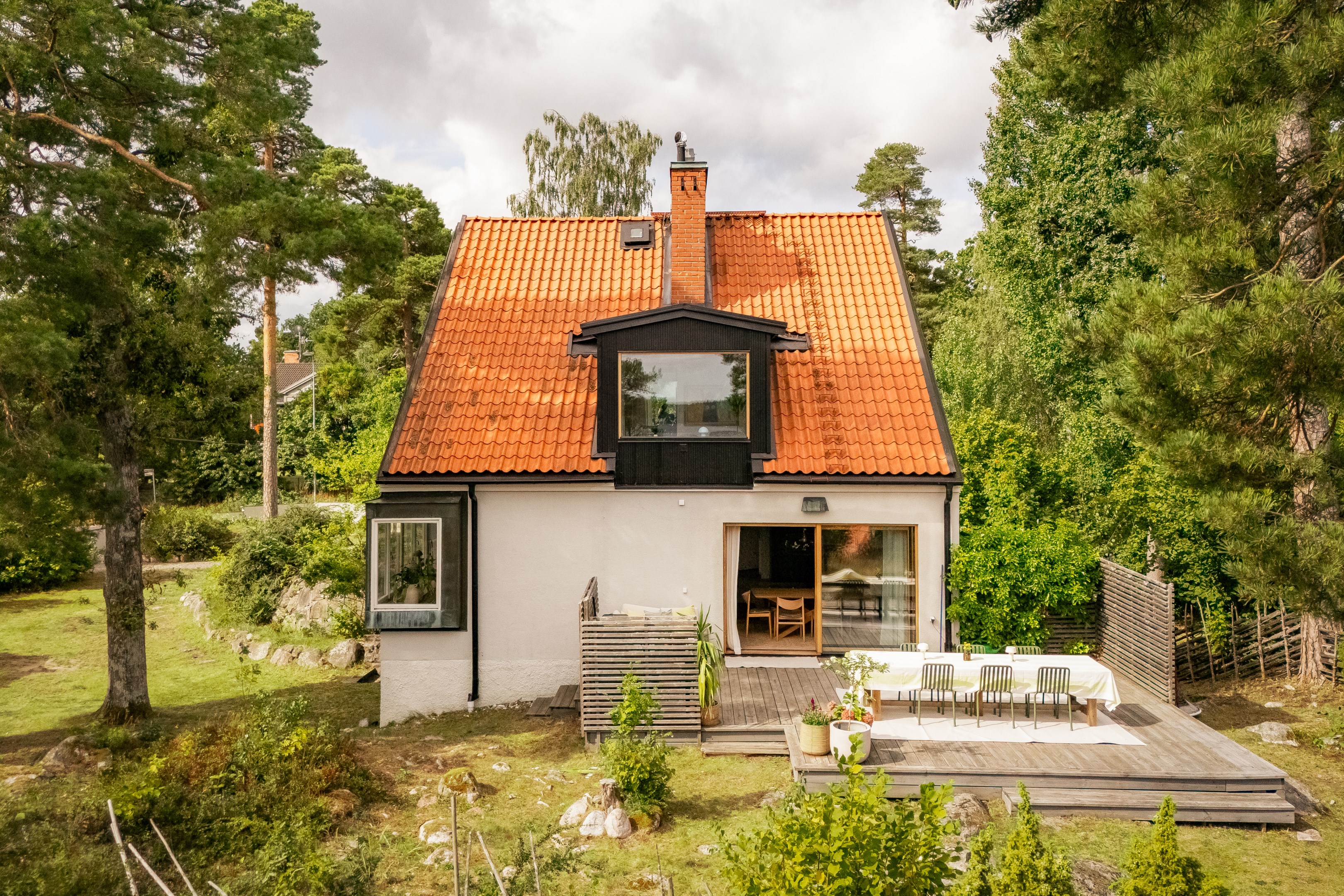 Bostadsbild från Skepparstigen 1, Till salu i Saltsjöbaden, Nacka