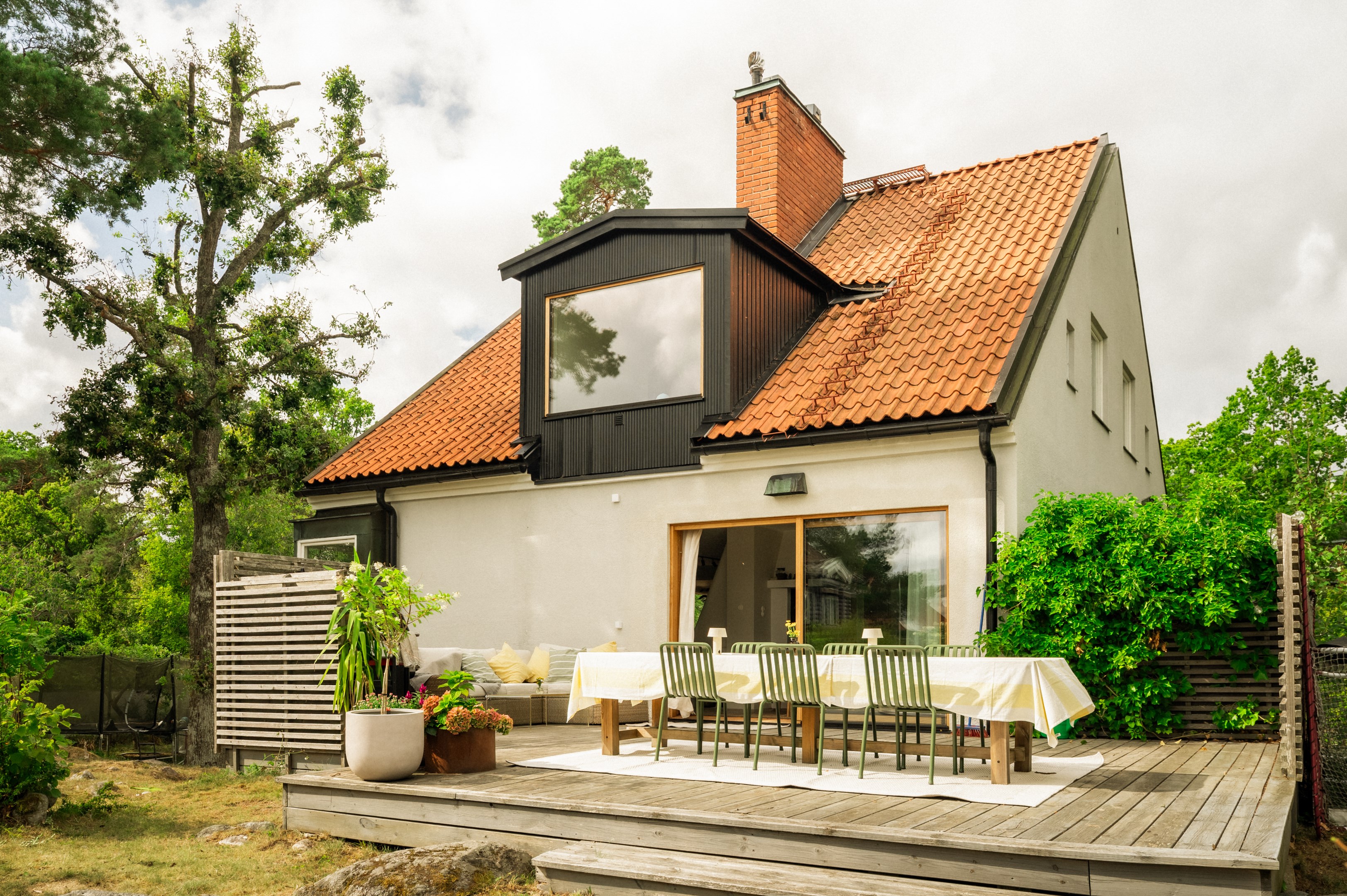 Bostadsbild från Skepparstigen 1, Till salu i Saltsjöbaden, Nacka