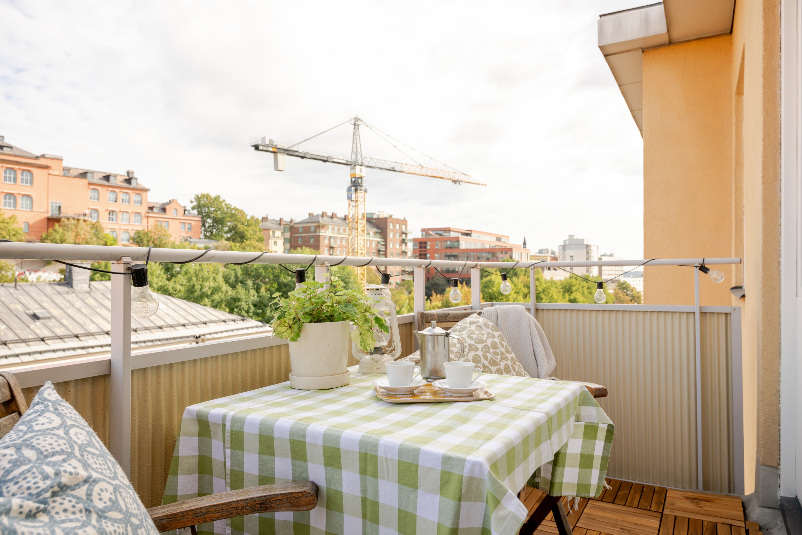 Bostadsbild från Folkungagatan 118, Såld i Södermalm, Stockholm