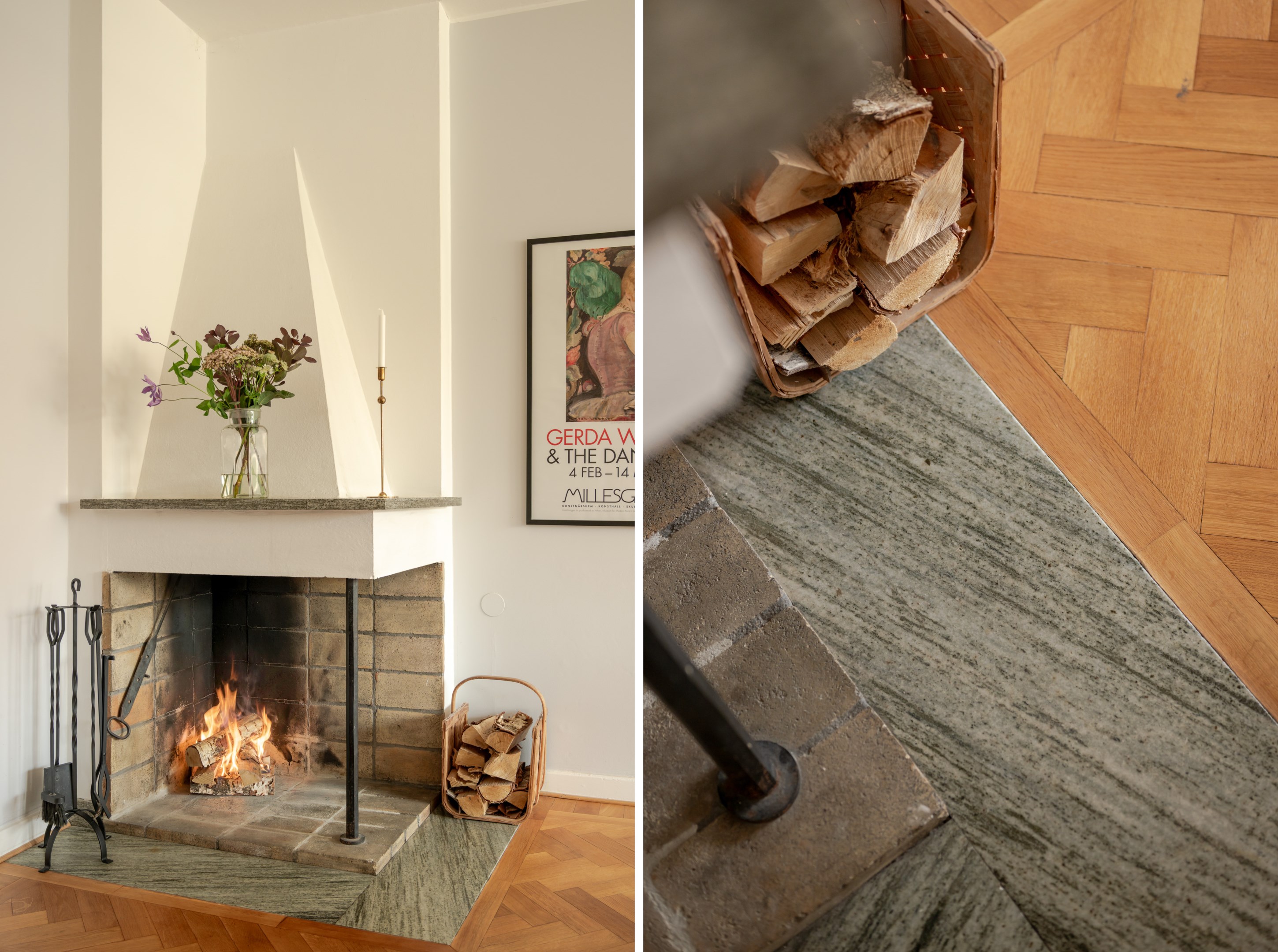 Bostadsbild från Folkungagatan 118, Såld i Södermalm, Stockholm