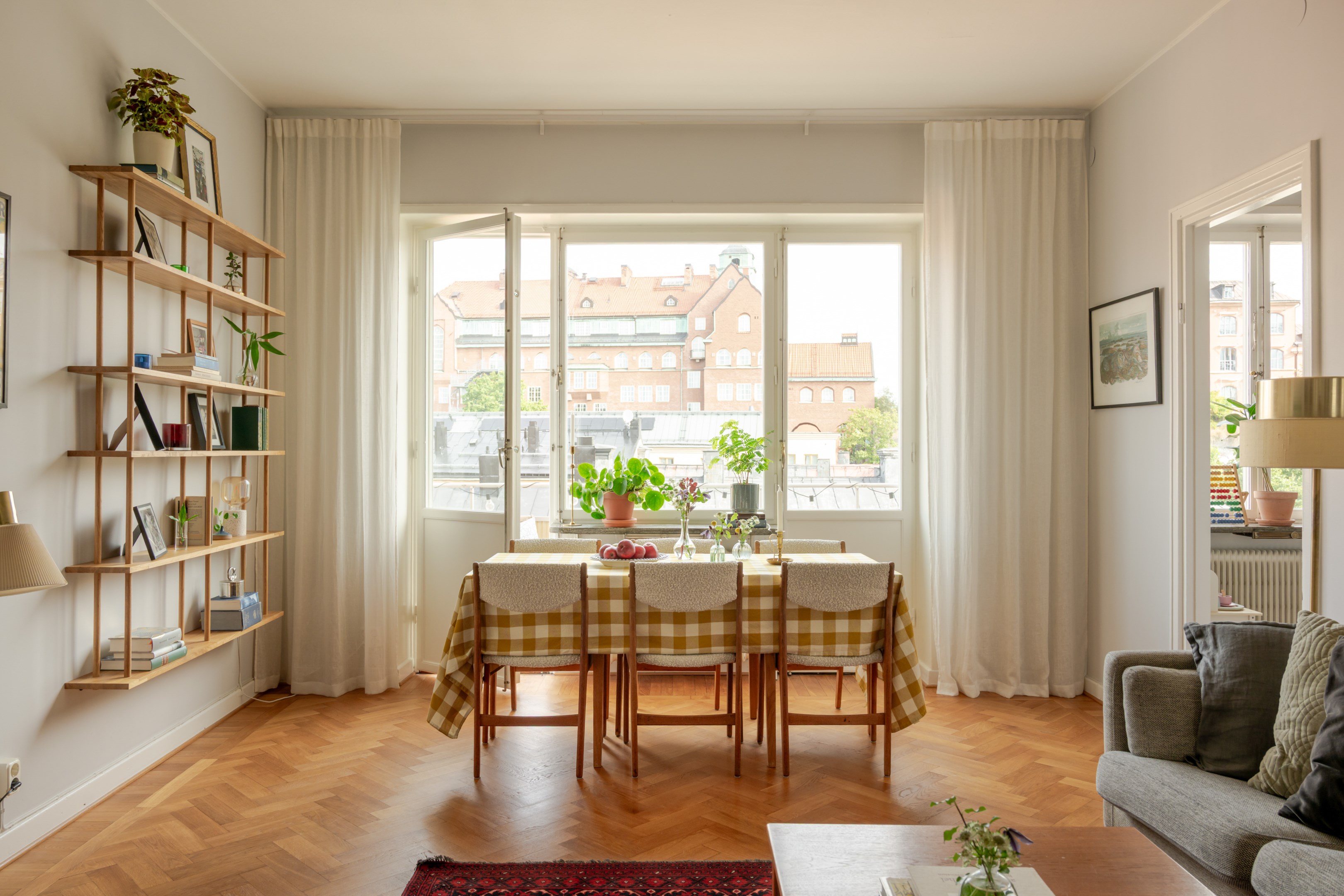 Bostadsbild från Folkungagatan 118, Såld i Södermalm, Stockholm