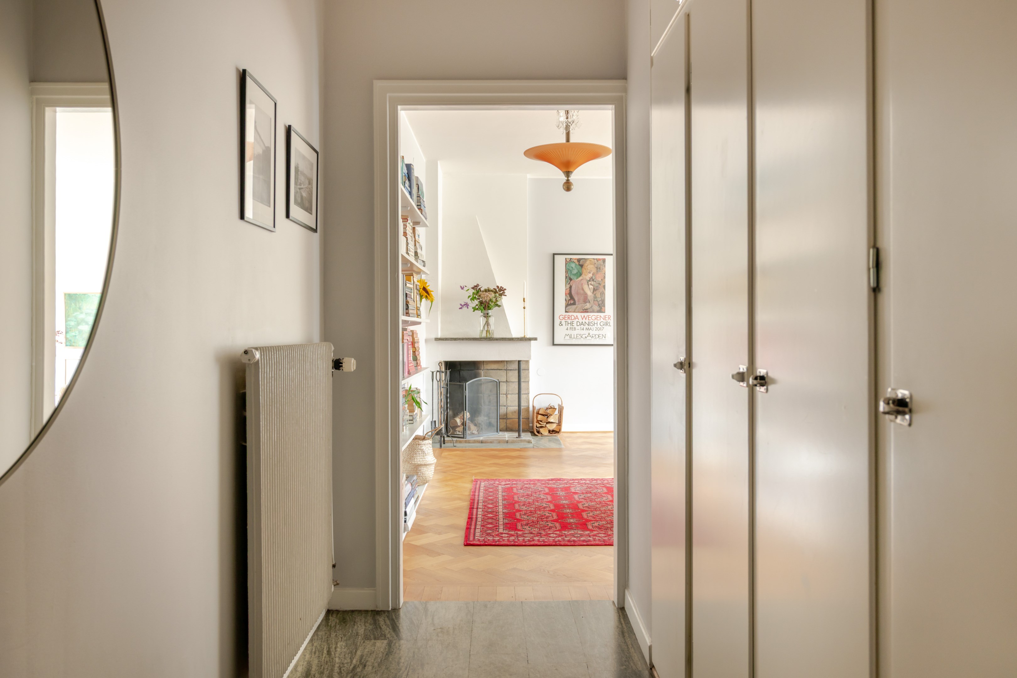 Bostadsbild från Folkungagatan 118, Såld i Södermalm, Stockholm