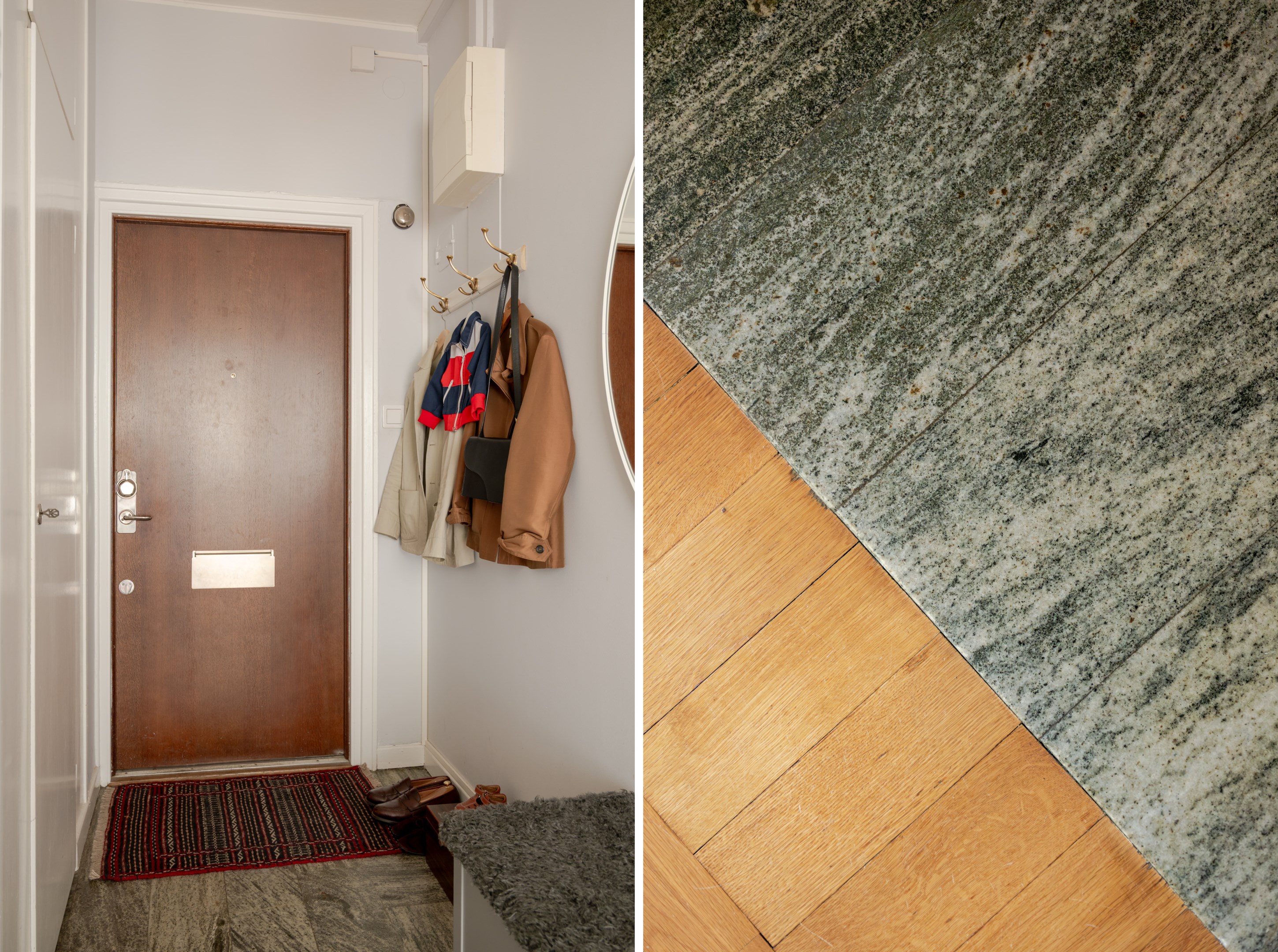 Bostadsbild från Folkungagatan 118, Såld i Södermalm, Stockholm