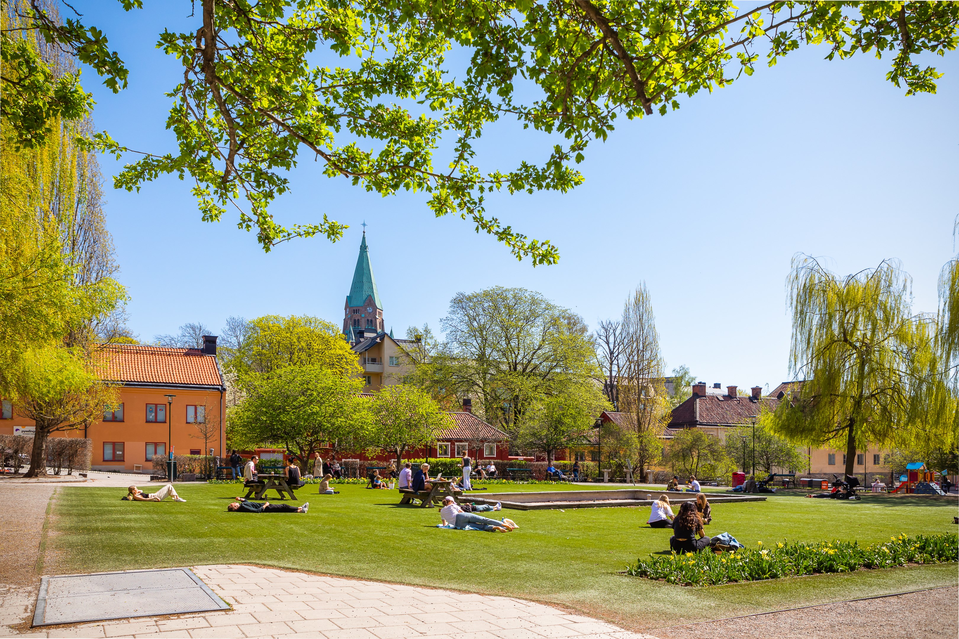 Bostadsbild från Folkungagatan 118, Såld i Södermalm, Stockholm