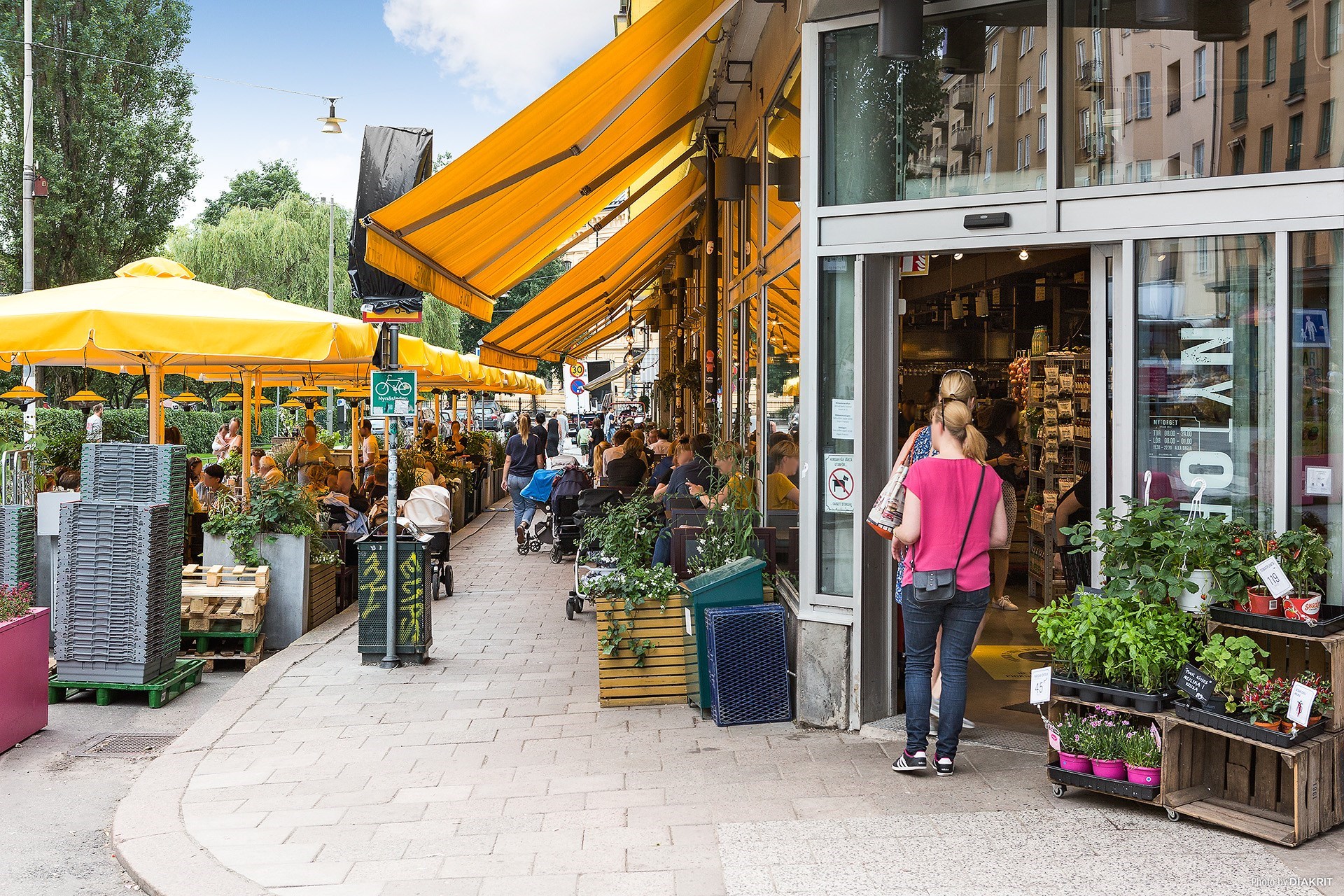 Bostadsbild från Folkungagatan 118, Såld i Södermalm, Stockholm