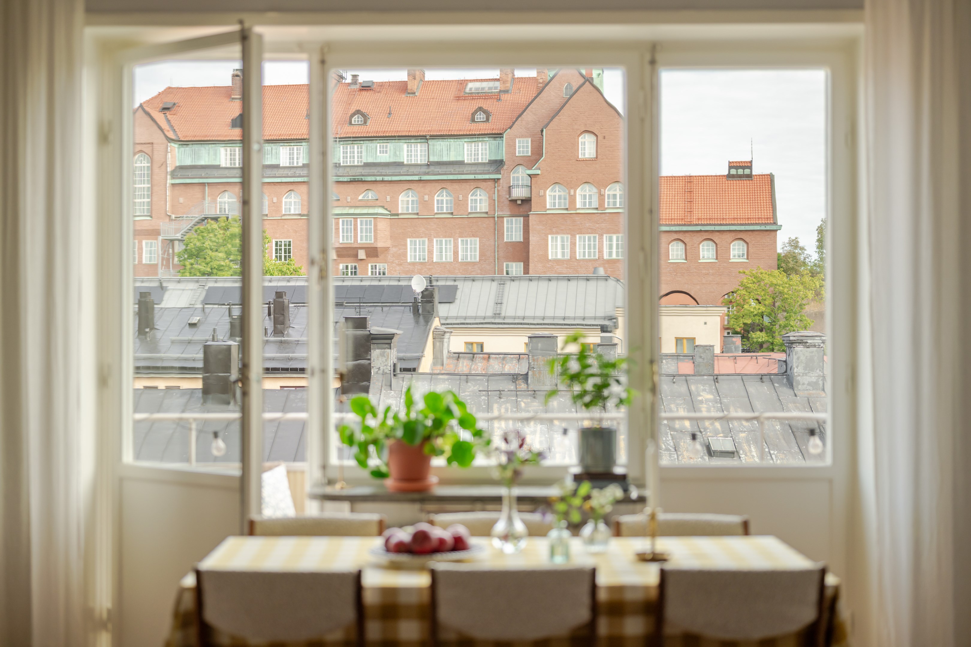 Bostadsbild från Folkungagatan 118, Såld i Södermalm, Stockholm