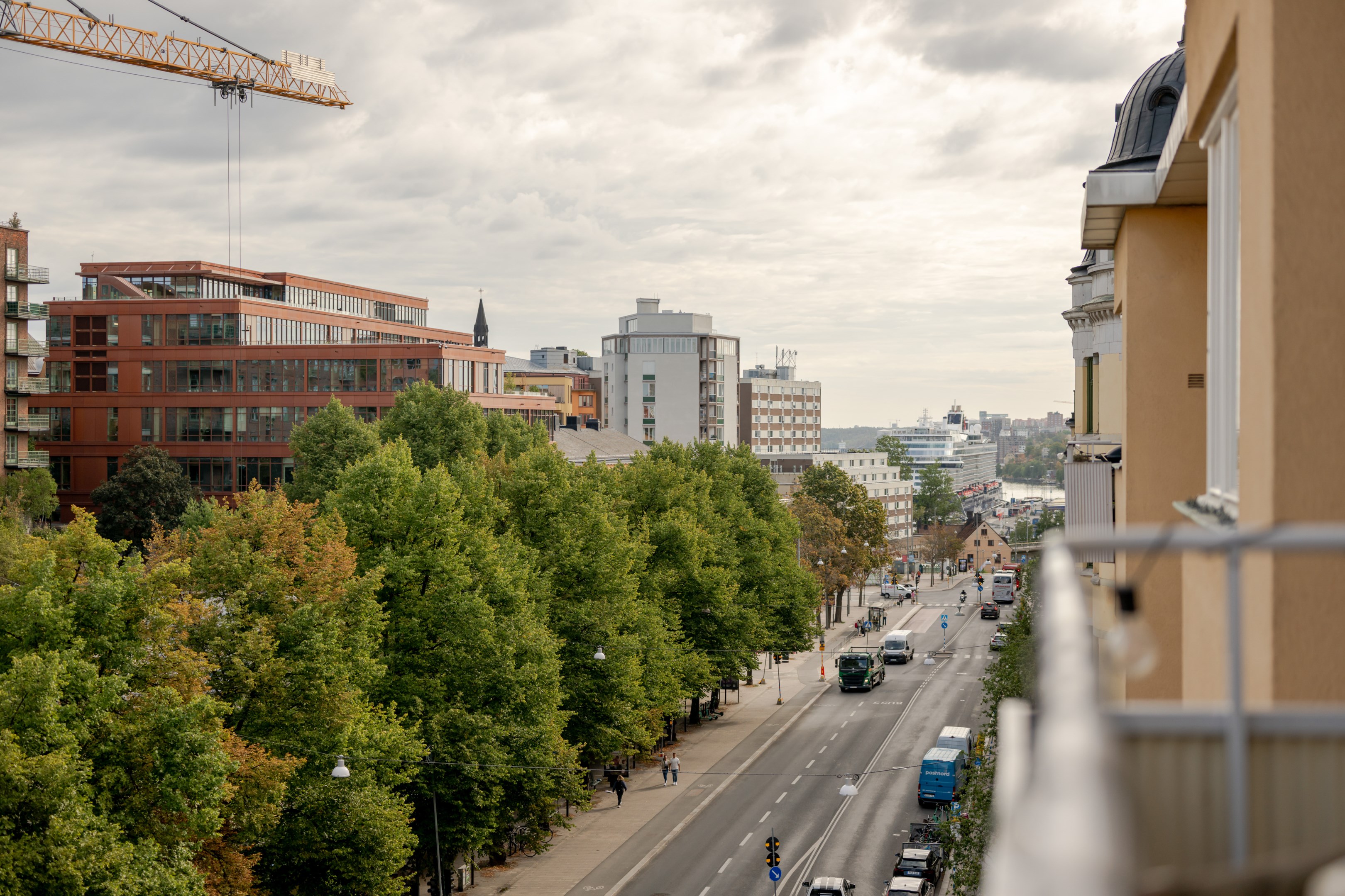 Bostadsbild från Folkungagatan 118, Såld i Södermalm, Stockholm