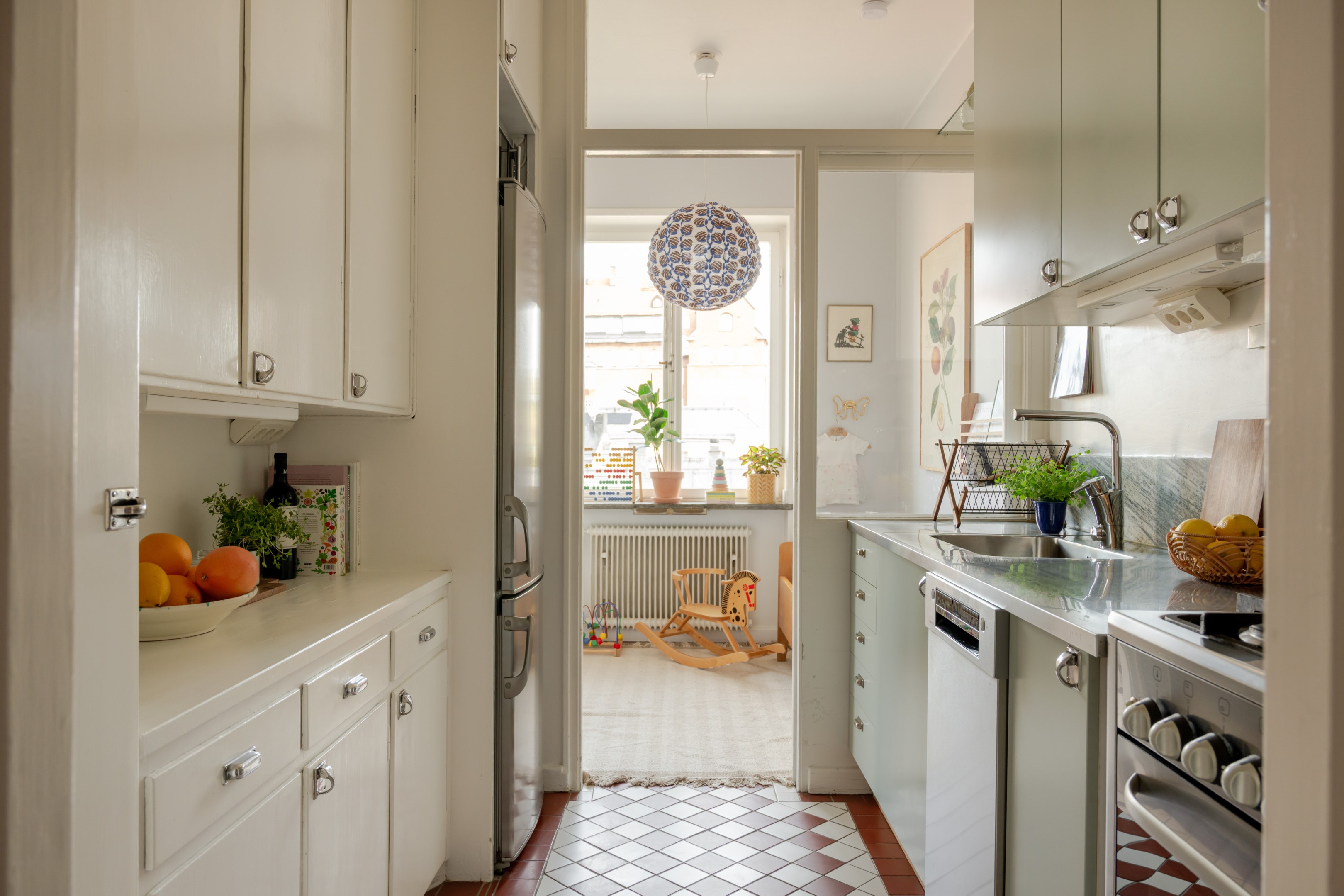 Bostadsbild från Folkungagatan 118, Såld i Södermalm, Stockholm