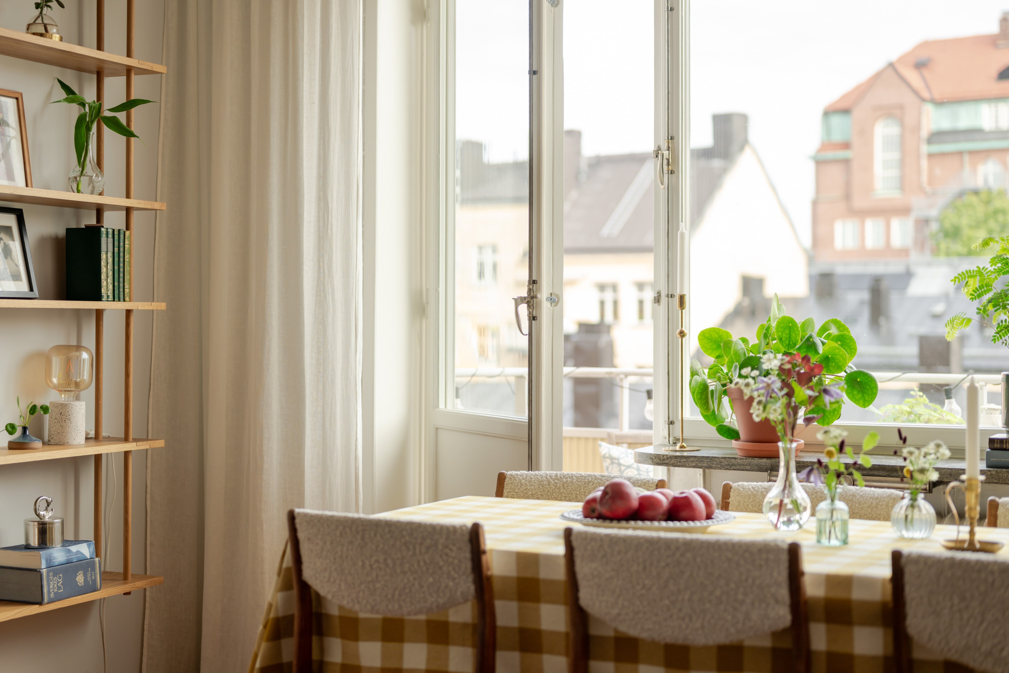 Bostadsbild från Folkungagatan 118, Såld i Södermalm, Stockholm