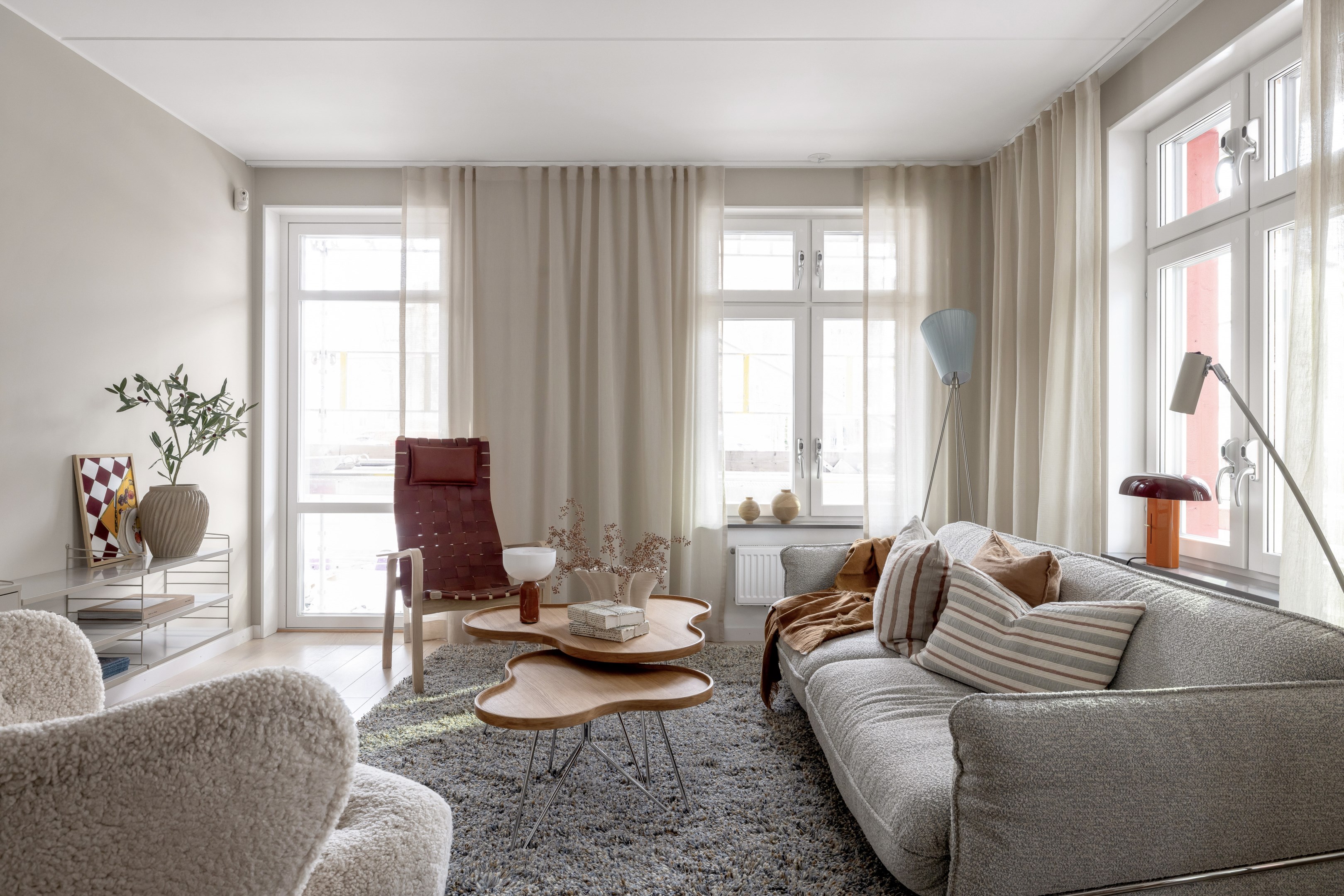Bostadsbild från Prästgatan 17, Till salu i Luthagen, Uppsala