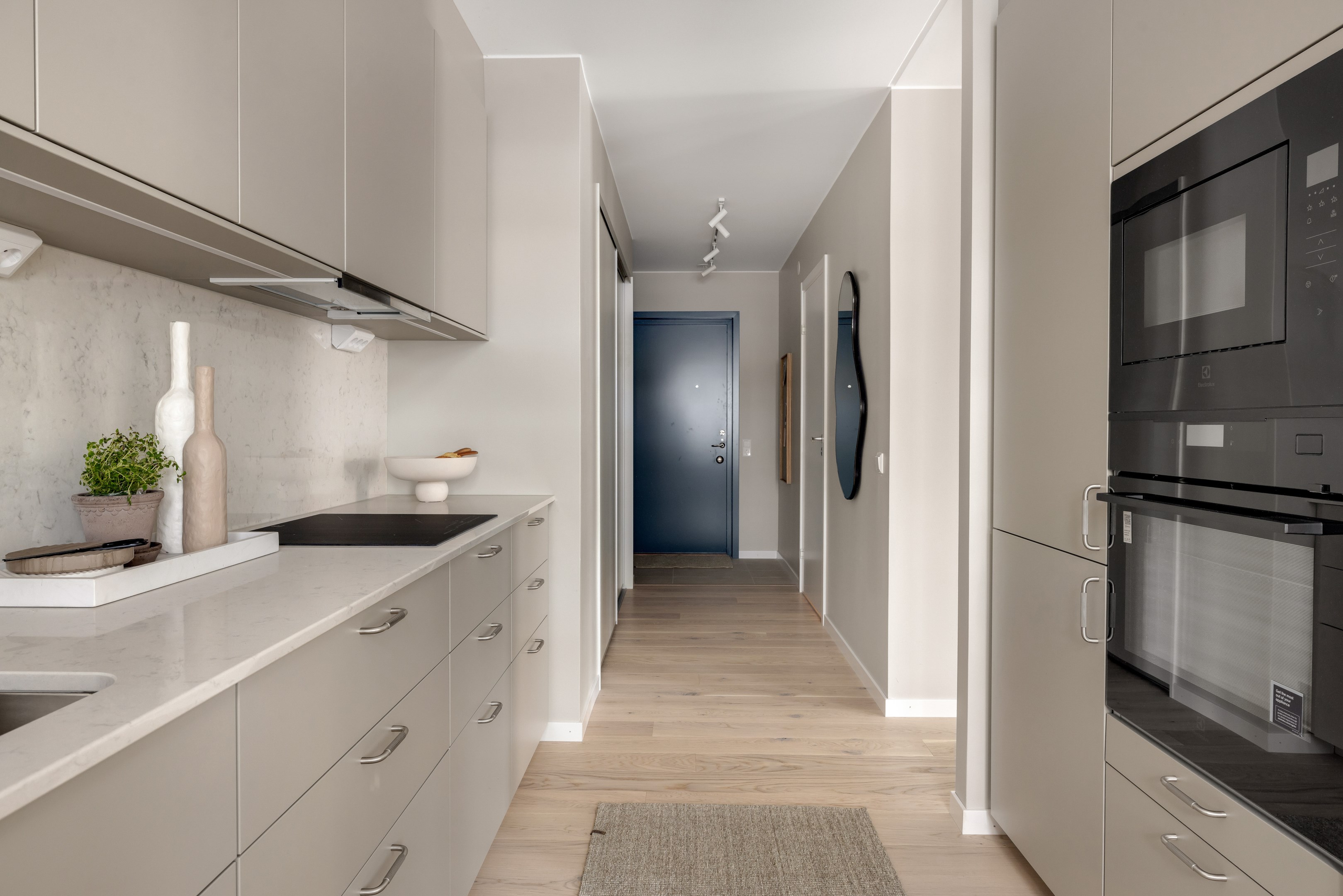 Bostadsbild från Prästgatan 17, Till salu i Luthagen, Uppsala