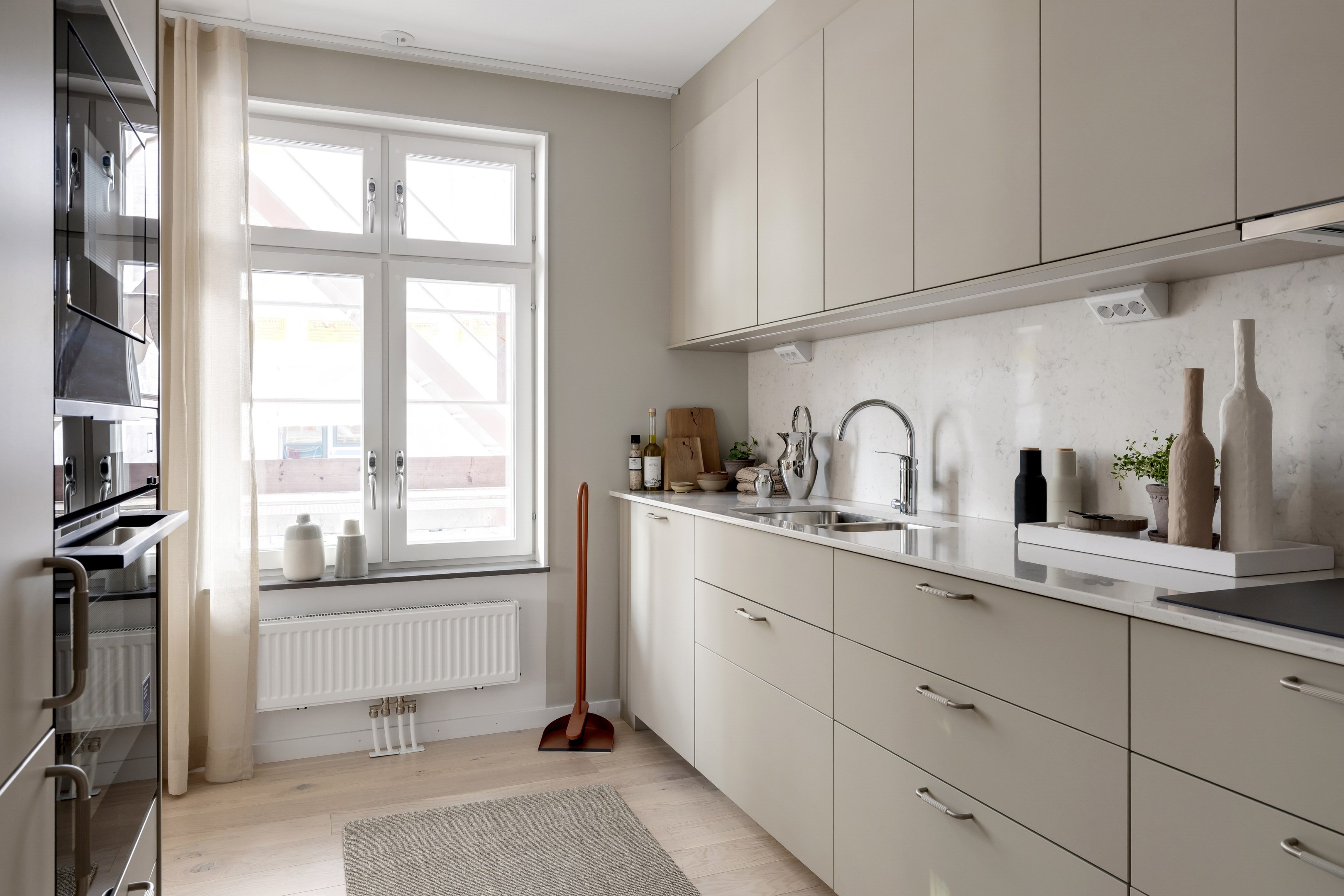 Bostadsbild från Prästgatan 17, Till salu i Luthagen, Uppsala