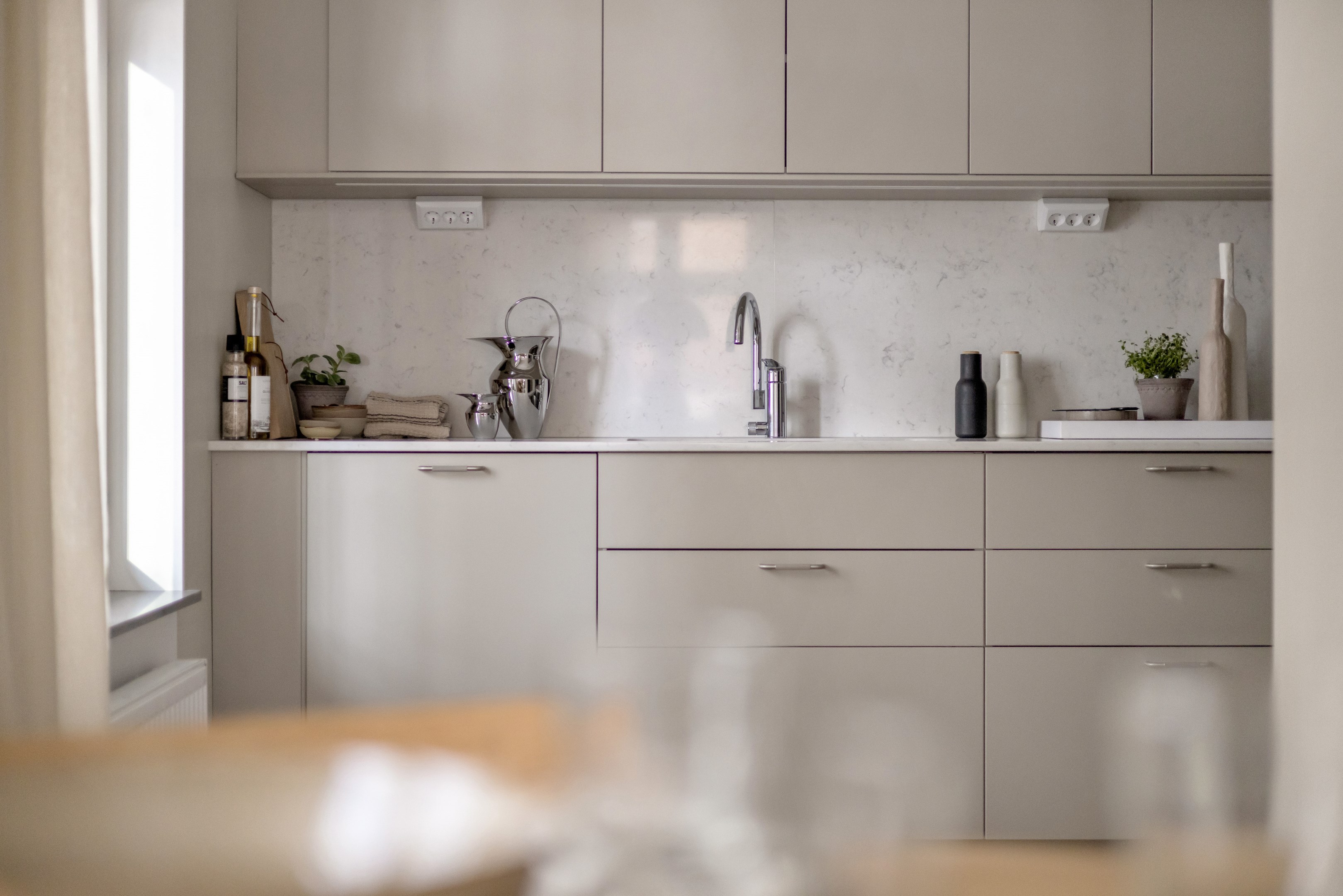 Bostadsbild från Prästgatan 17, Till salu i Luthagen, Uppsala