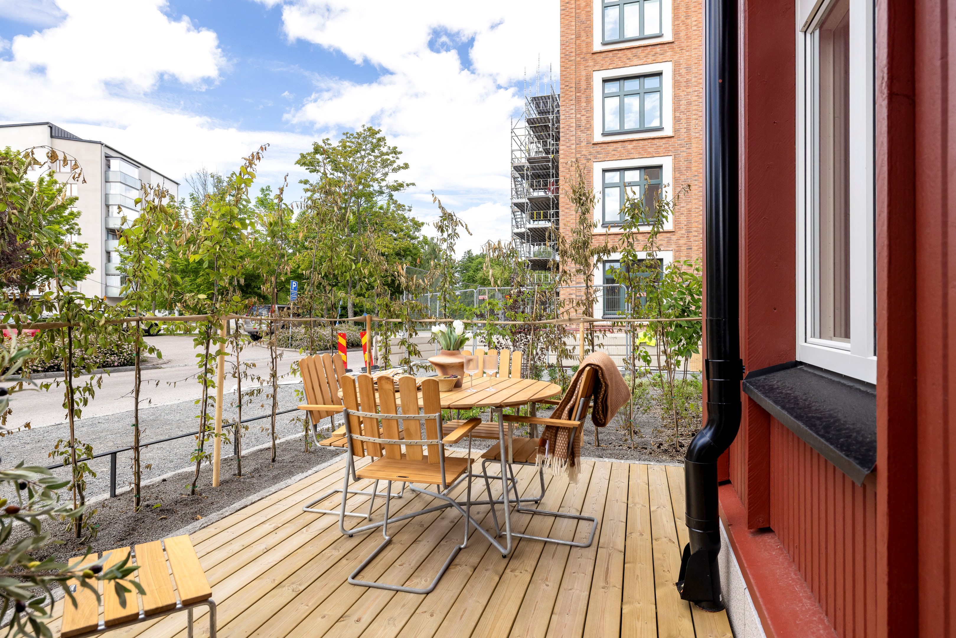 Bostadsbild från Prästgatan 17, Till salu i Luthagen, Uppsala