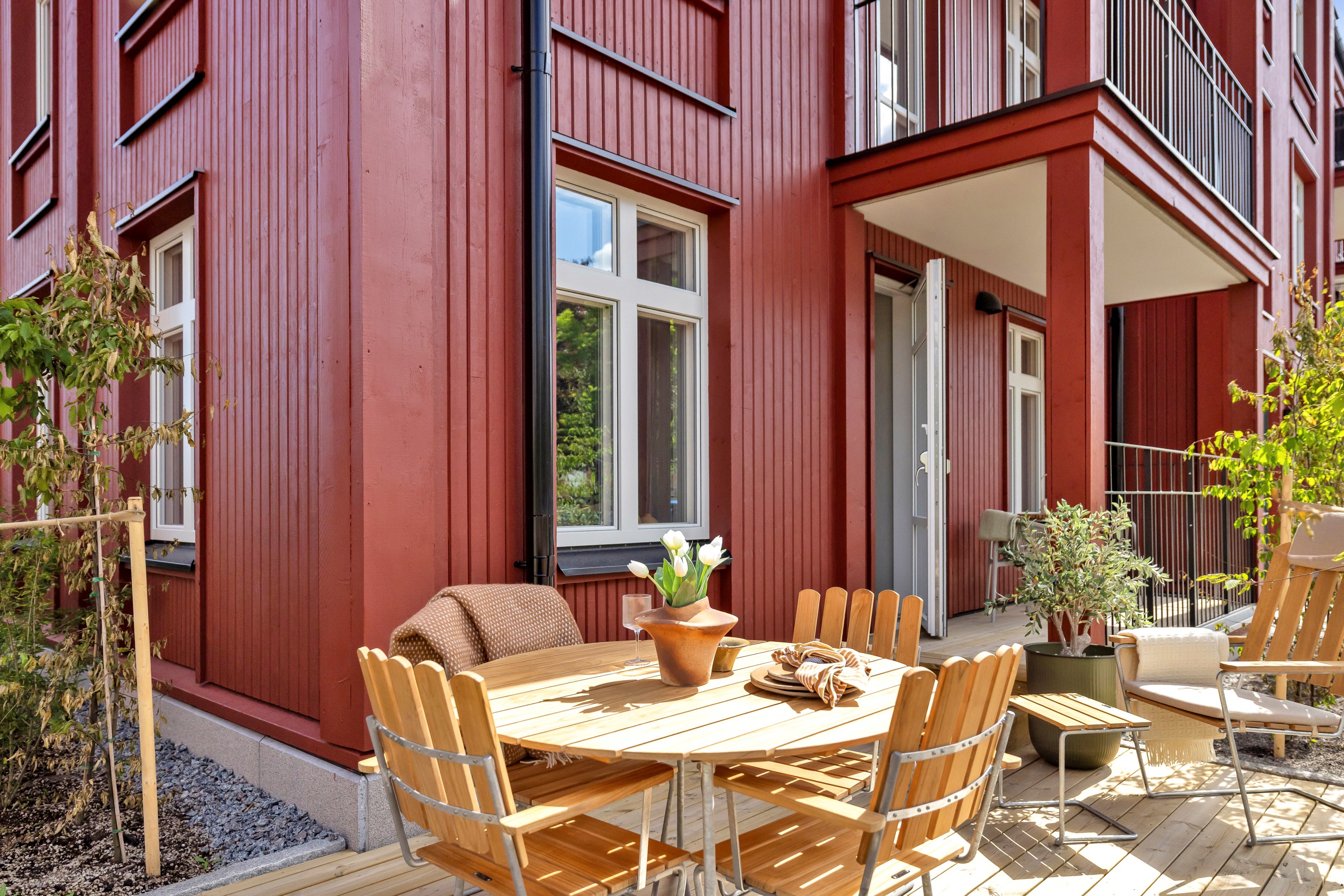 Bostadsbild från Prästgatan 17, Till salu i Luthagen, Uppsala