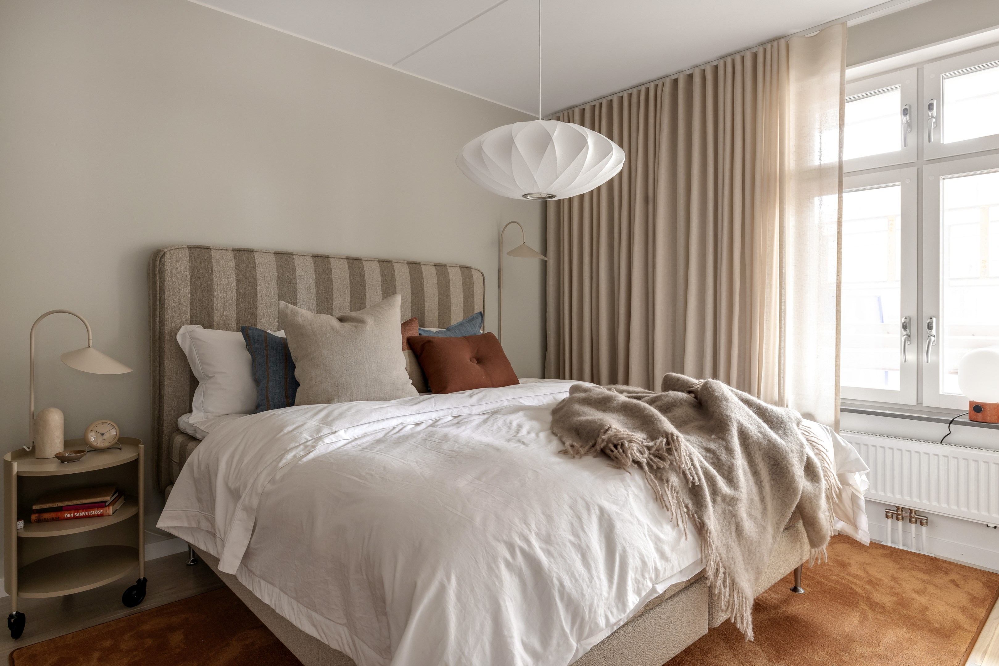 Bostadsbild från Prästgatan 17, Till salu i Luthagen, Uppsala