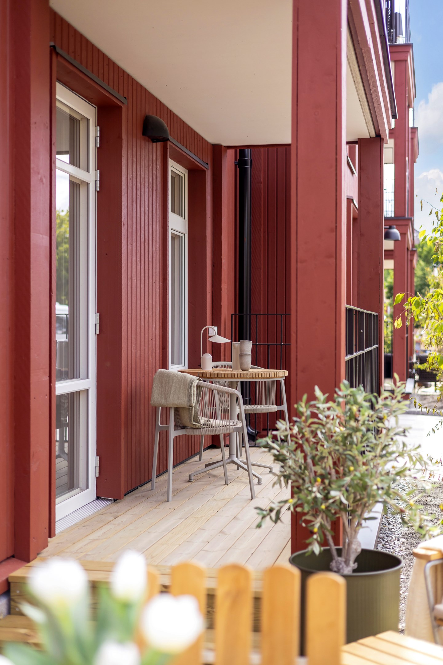Bostadsbild från Prästgatan 17, Till salu i Luthagen, Uppsala