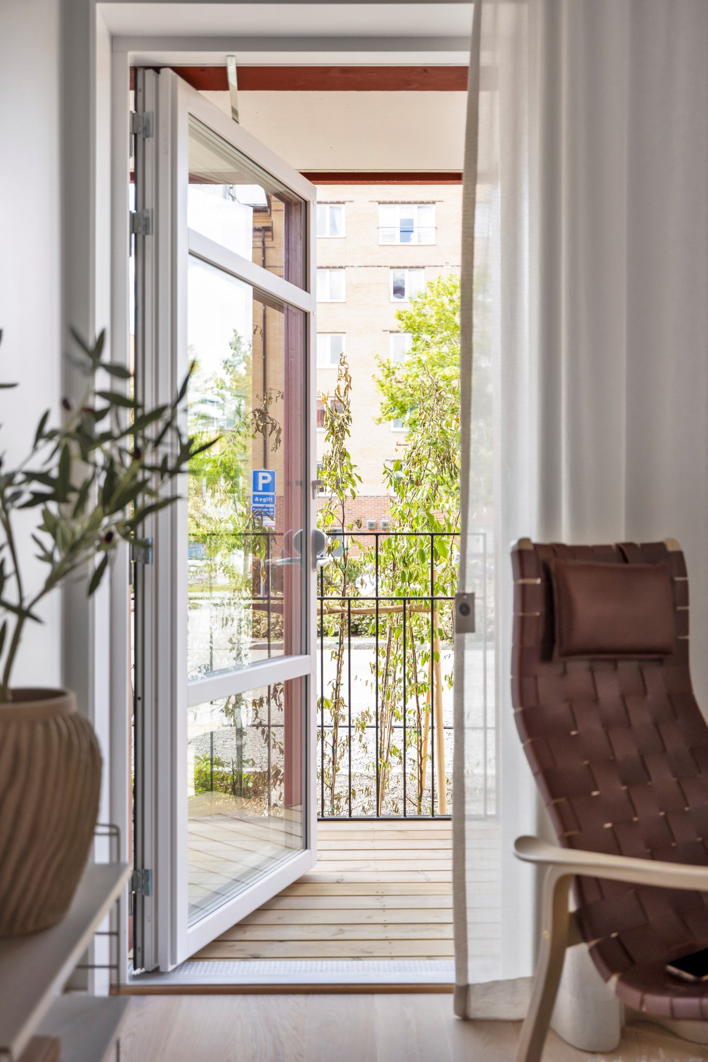 Bostadsbild från Prästgatan 17, Till salu i Luthagen, Uppsala