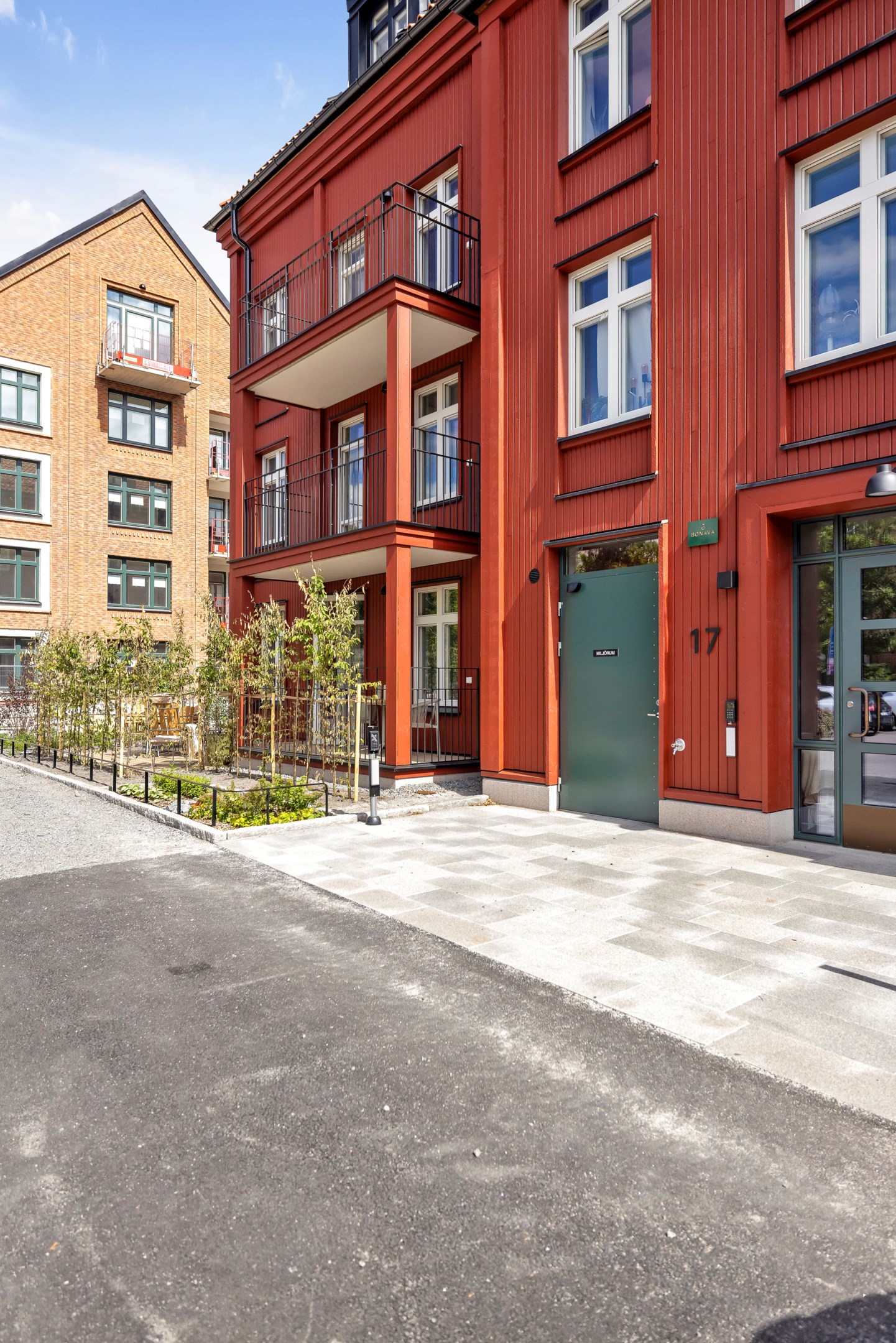 Bostadsbild från Prästgatan 17, Till salu i Luthagen, Uppsala