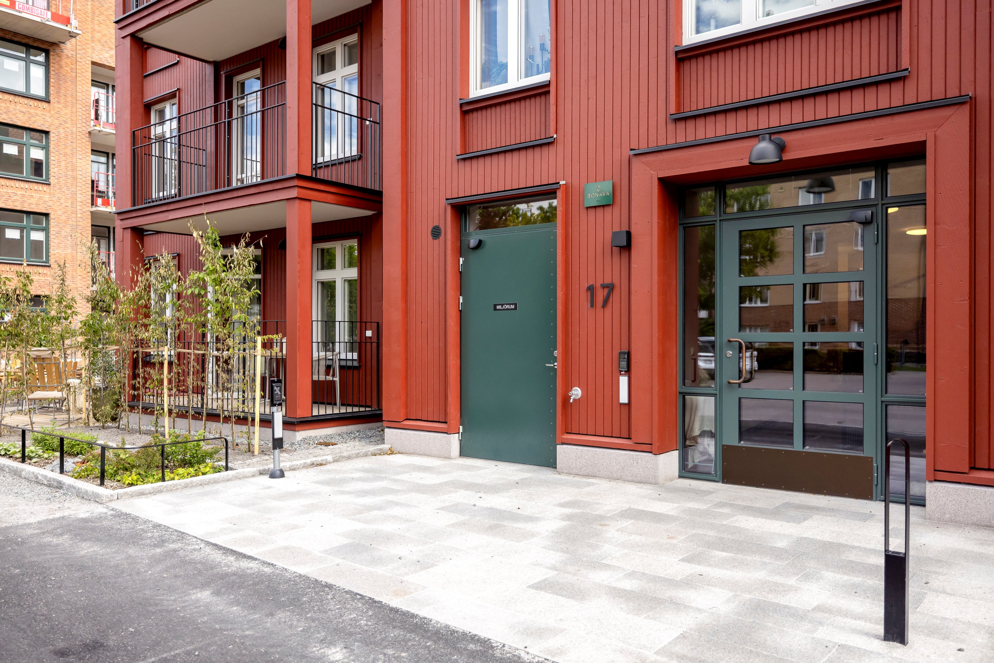Bostadsbild från Prästgatan 17, Till salu i Luthagen, Uppsala
