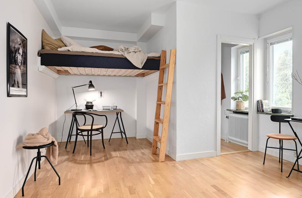Alternativ sänglösning