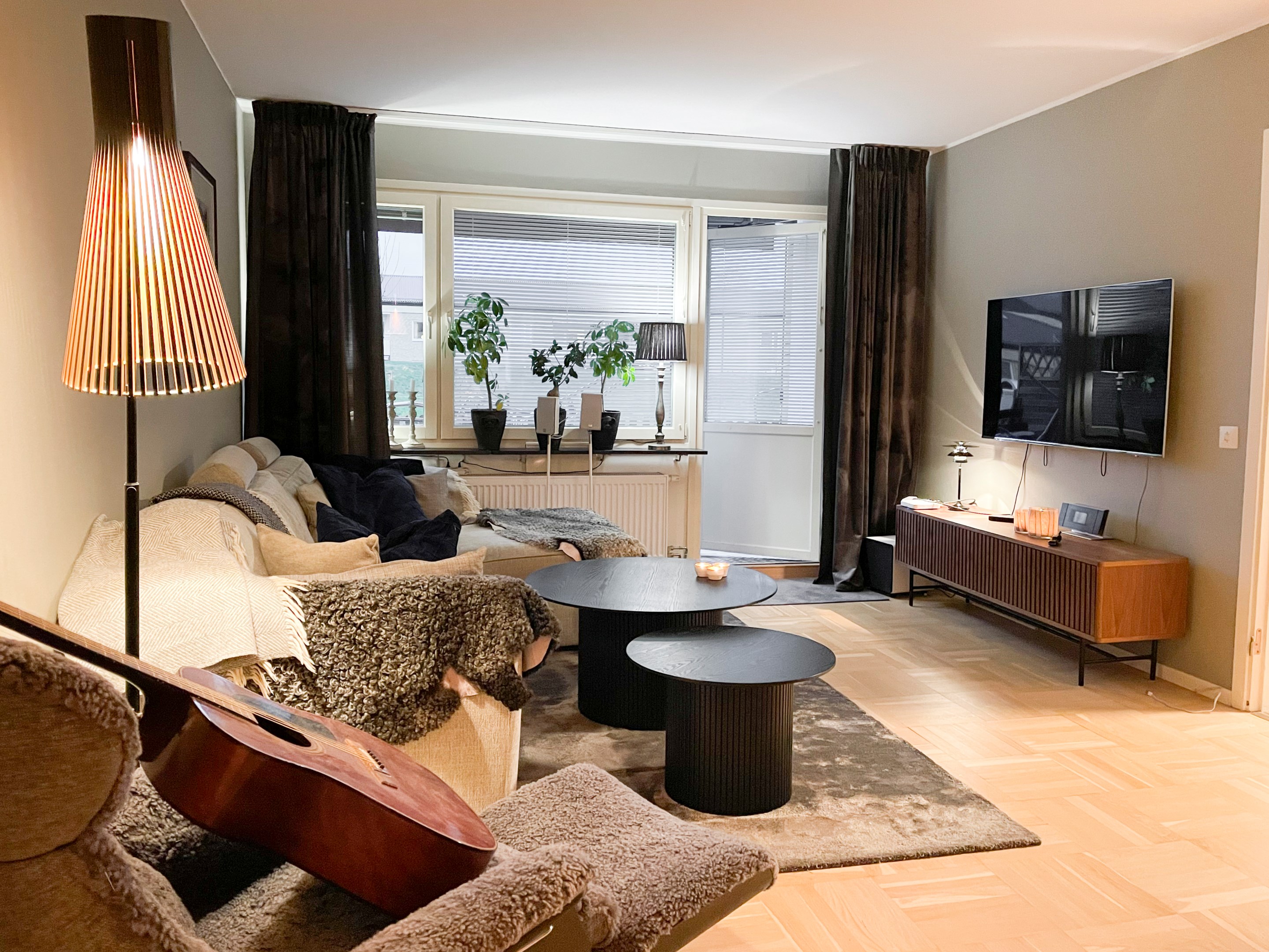 Bostadsbild från Viktor Rydbergsgatan 30, Såld i Nyby, Uppsala
