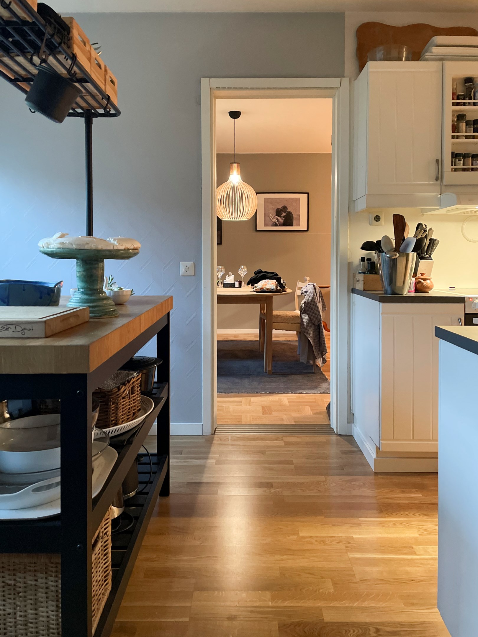 Bostadsbild från Viktor Rydbergsgatan 30, Såld i Nyby, Uppsala