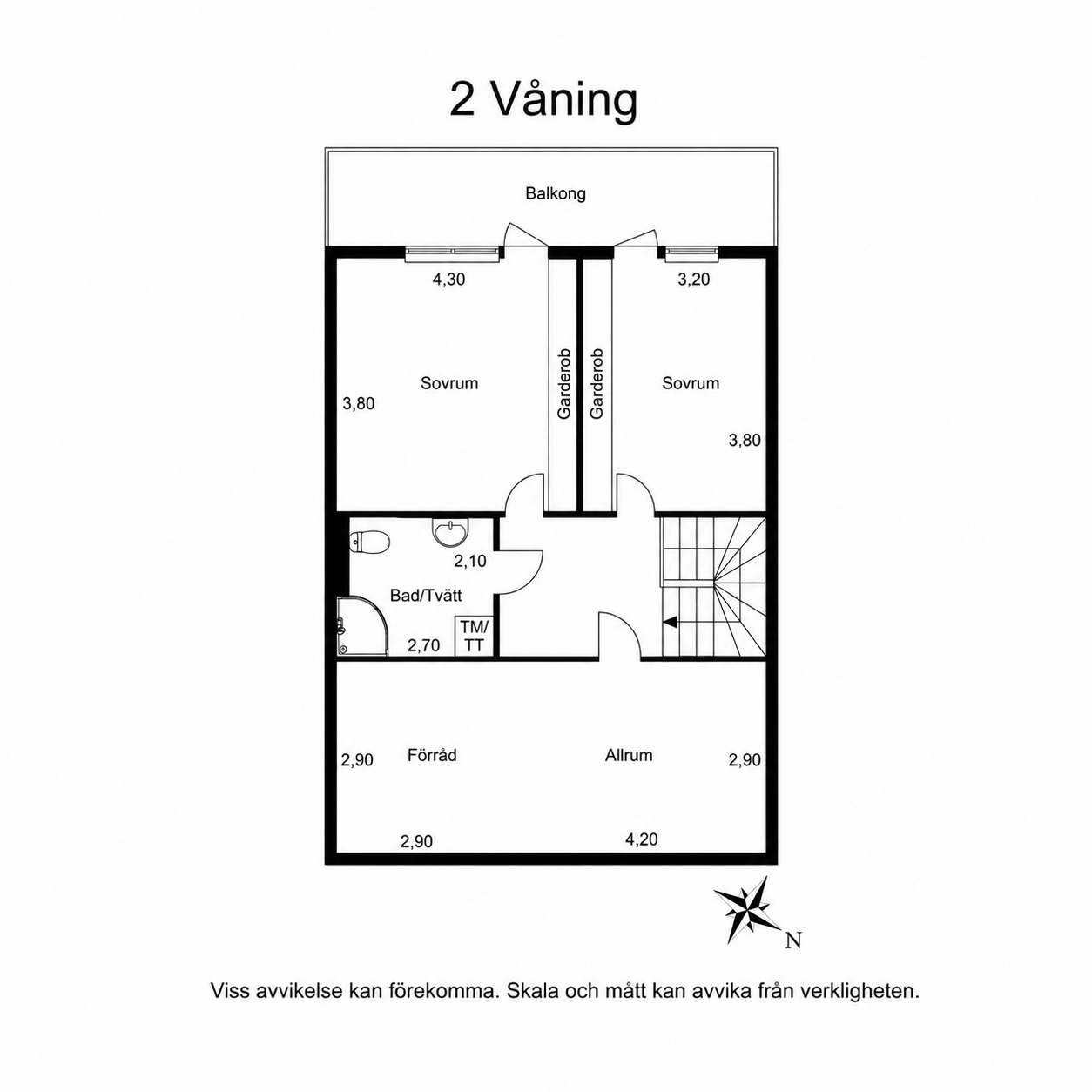 Våning 2