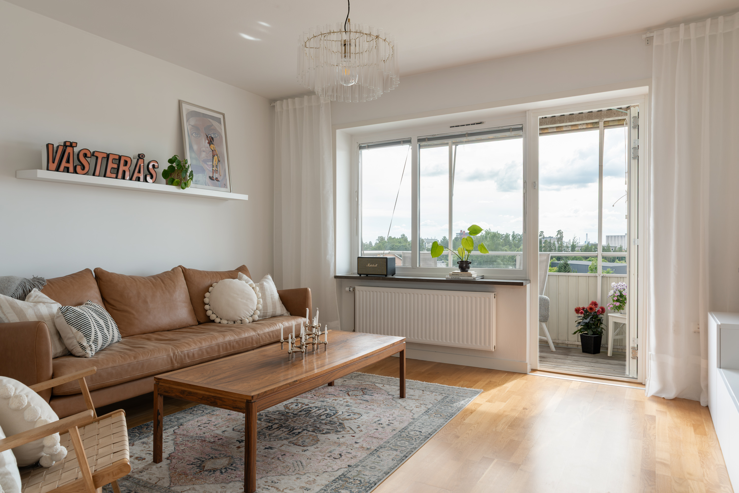 Bostadsbild från Klockartorpsgatan 15F, Till salu i Klockartorpet, Västerås