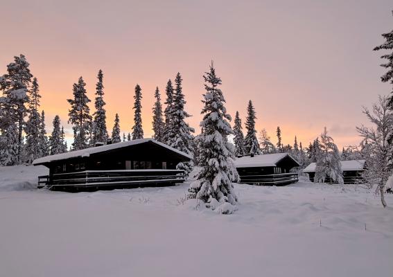 Exklusivt fjällboende där tidlös elegans möter naturens storslagenhet.