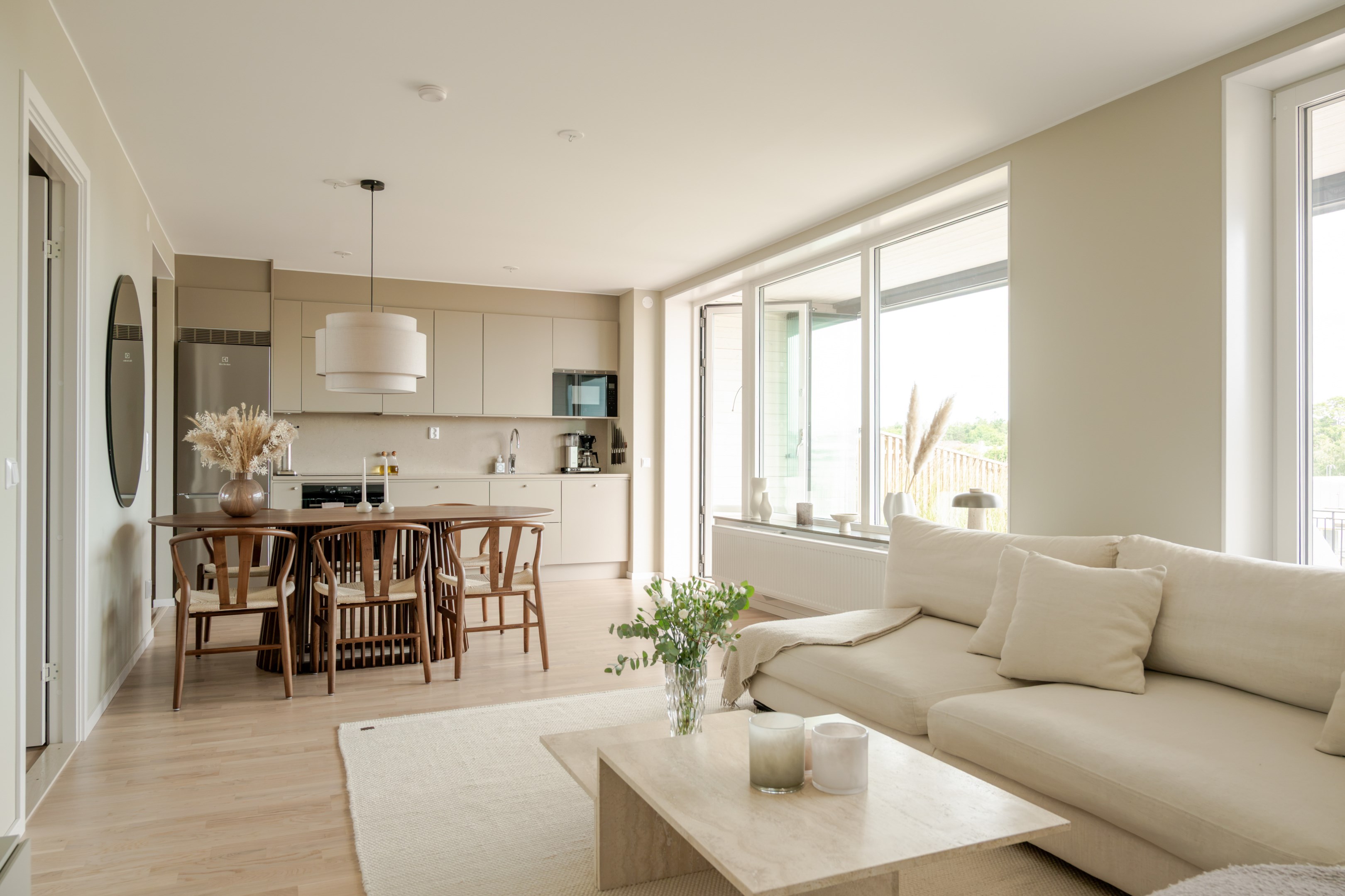 Bostadsbild från Mariehällsvägen 30H, Kommande i Bromma - Mariehäll, Stockholm
