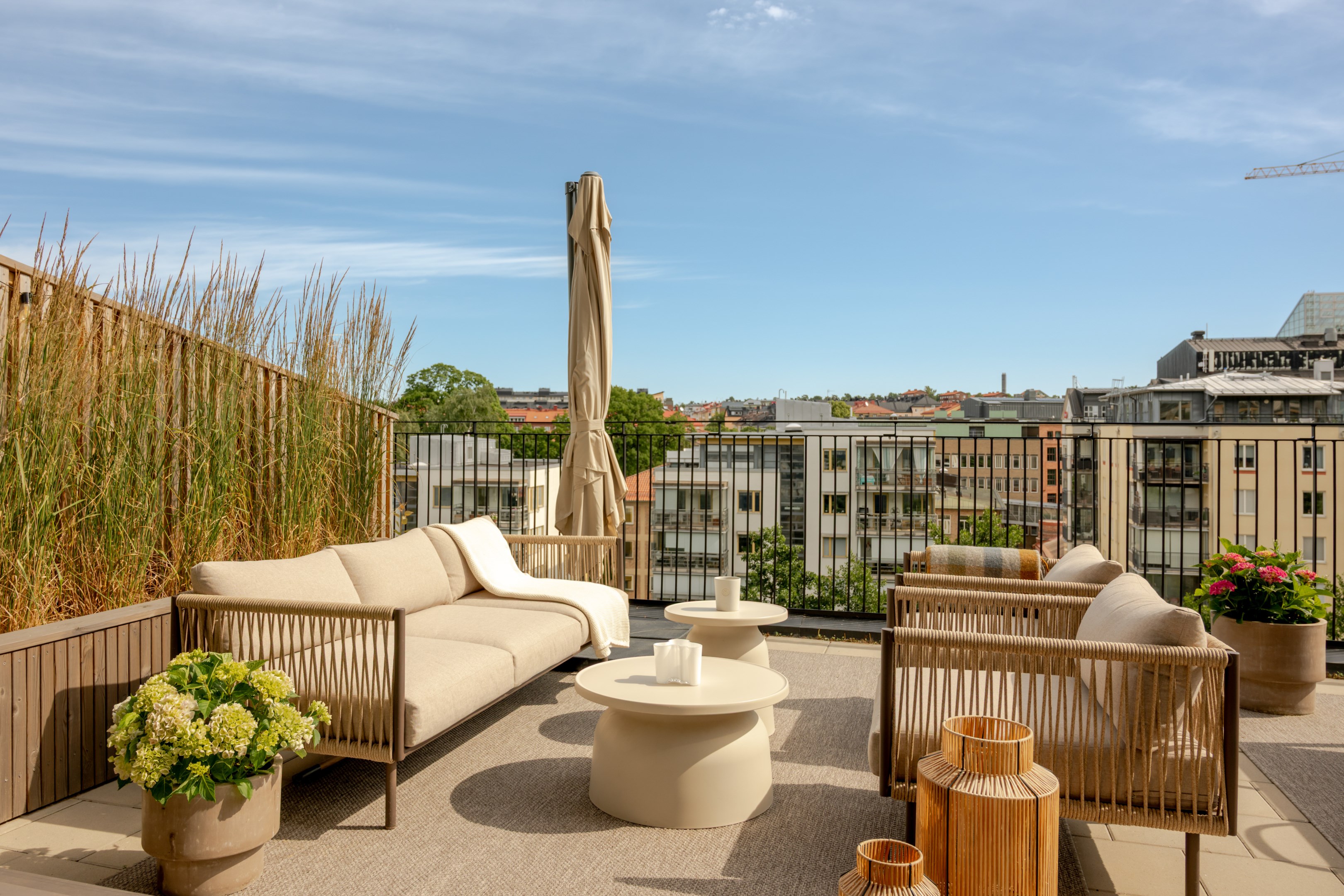 Bostadsbild från Mariehällsvägen 30H, Kommande i Bromma - Mariehäll, Stockholm