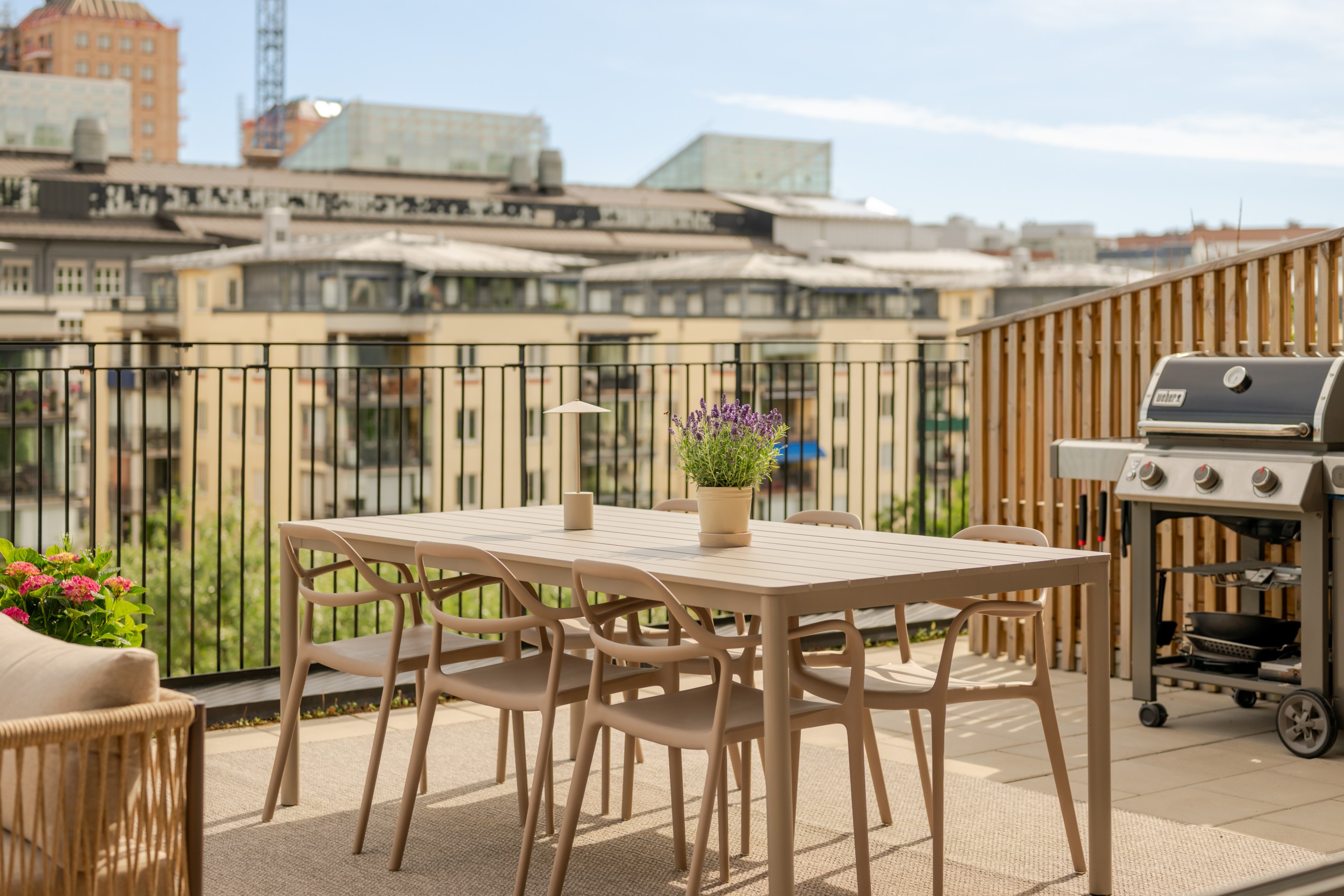 Bostadsbild från Mariehällsvägen 30H, Kommande i Bromma - Mariehäll, Stockholm