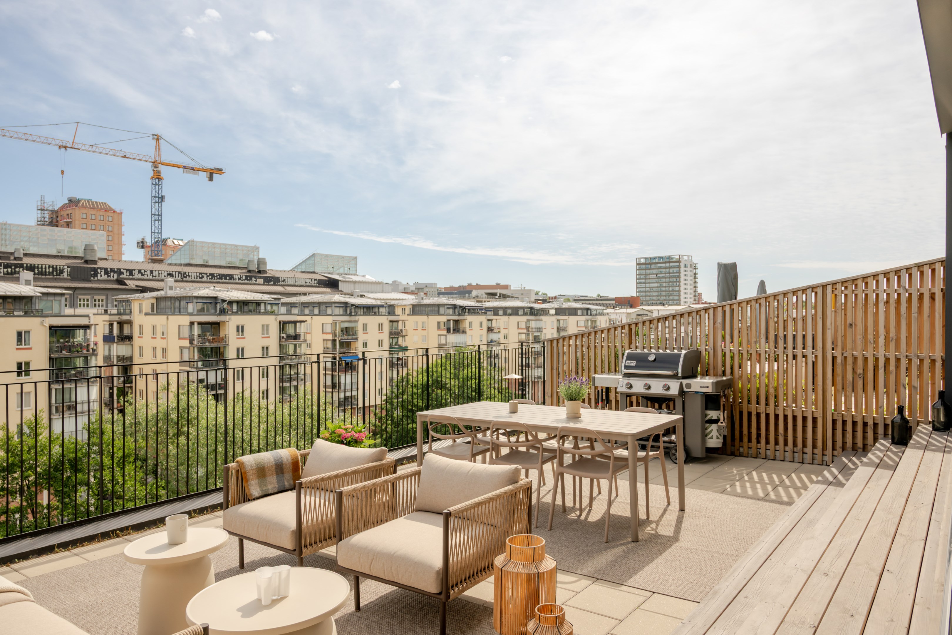 Bostadsbild från Mariehällsvägen 30H, Kommande i Bromma - Mariehäll, Stockholm