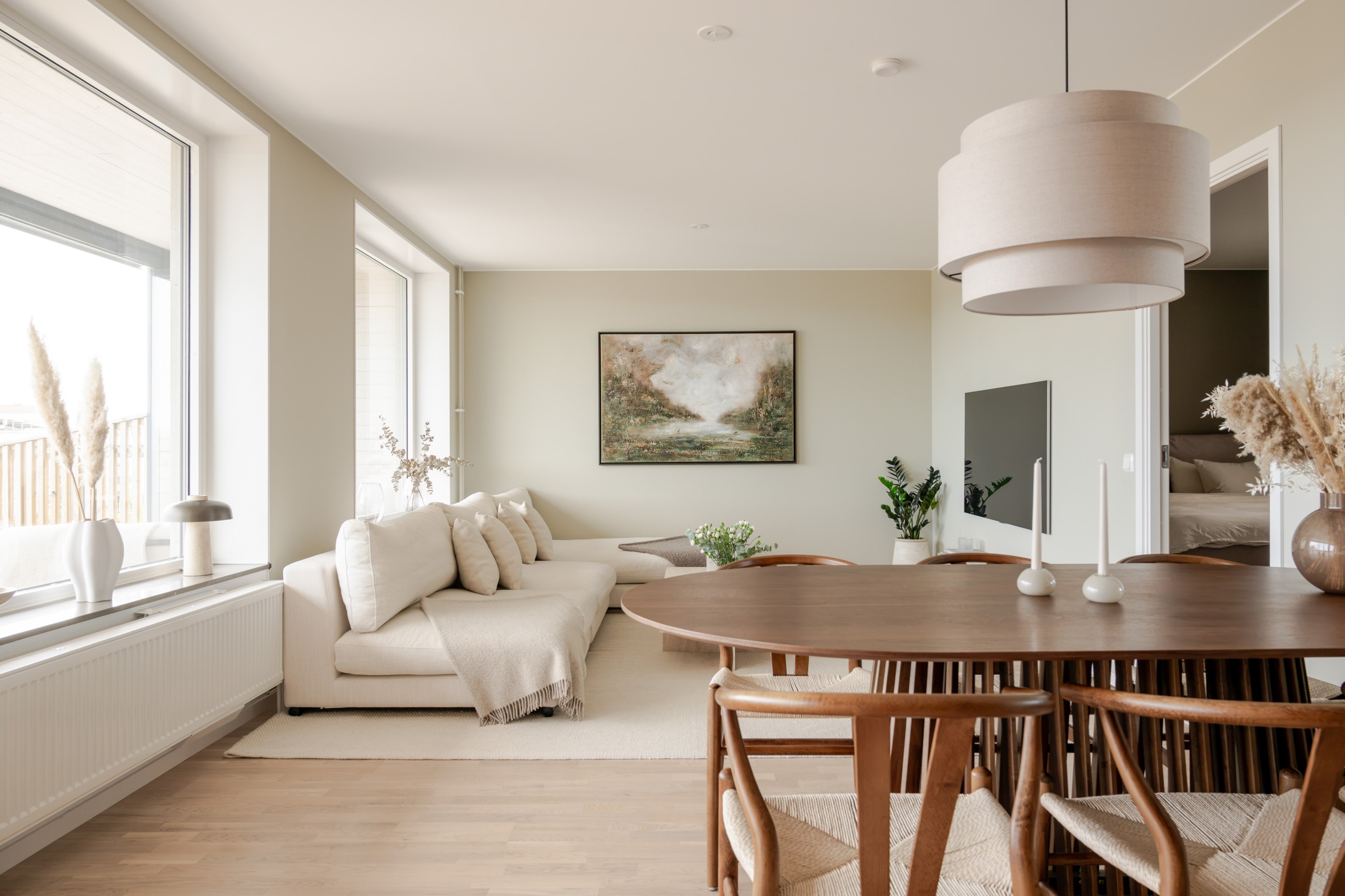 Bostadsbild från Mariehällsvägen 30H, Kommande i Bromma - Mariehäll, Stockholm