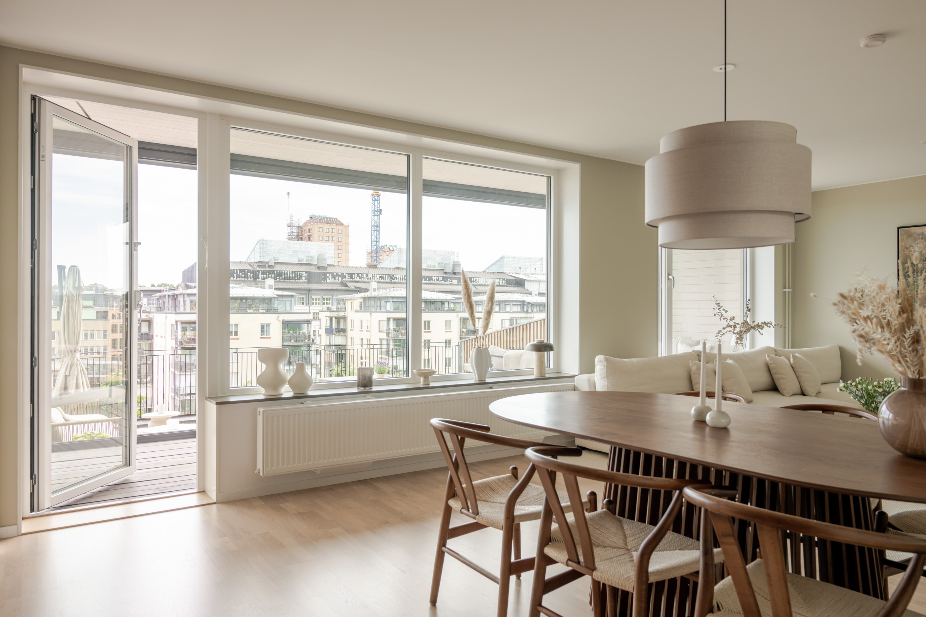 Bostadsbild från Mariehällsvägen 30H, Kommande i Bromma - Mariehäll, Stockholm