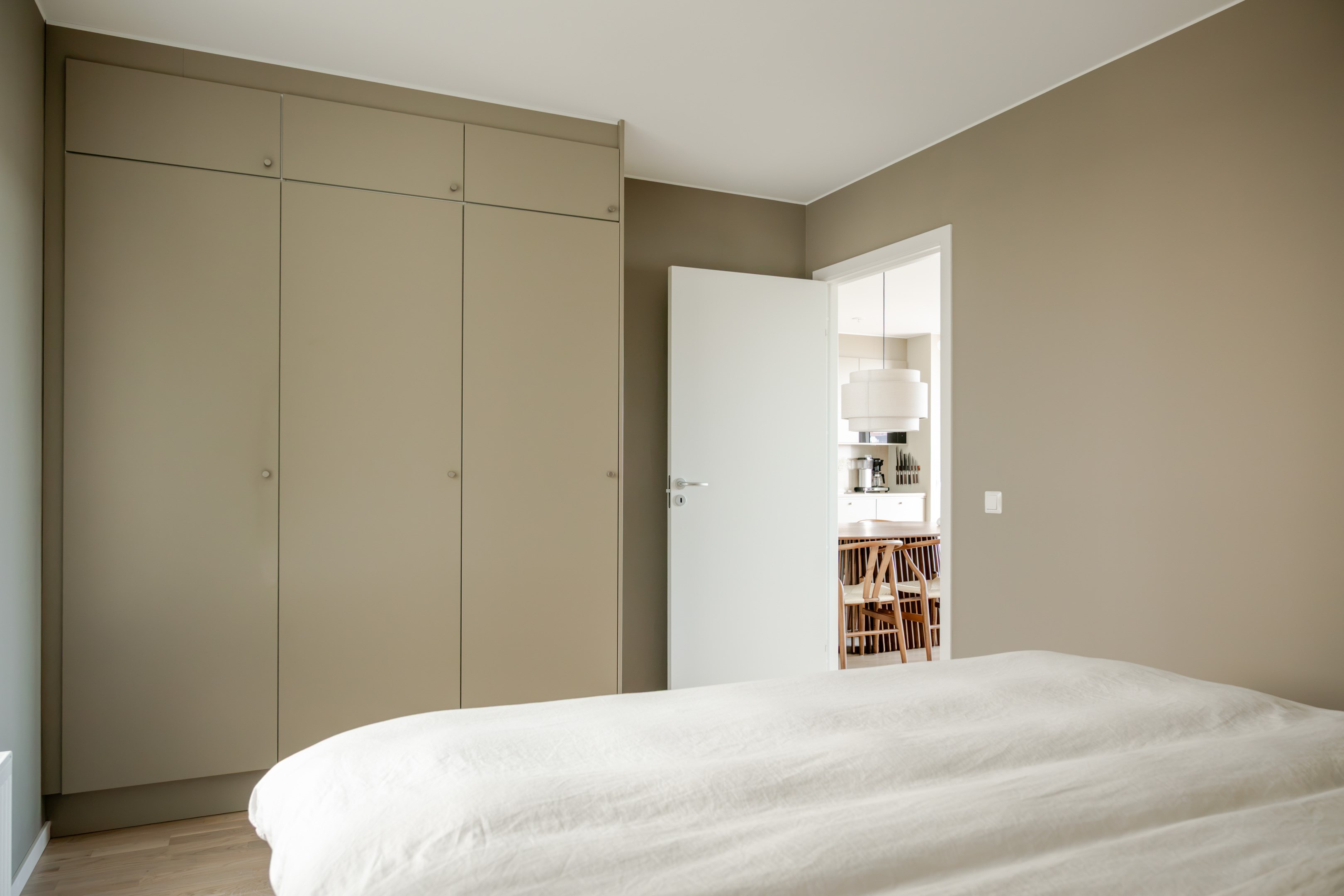 Bostadsbild från Mariehällsvägen 30H, Kommande i Bromma - Mariehäll, Stockholm