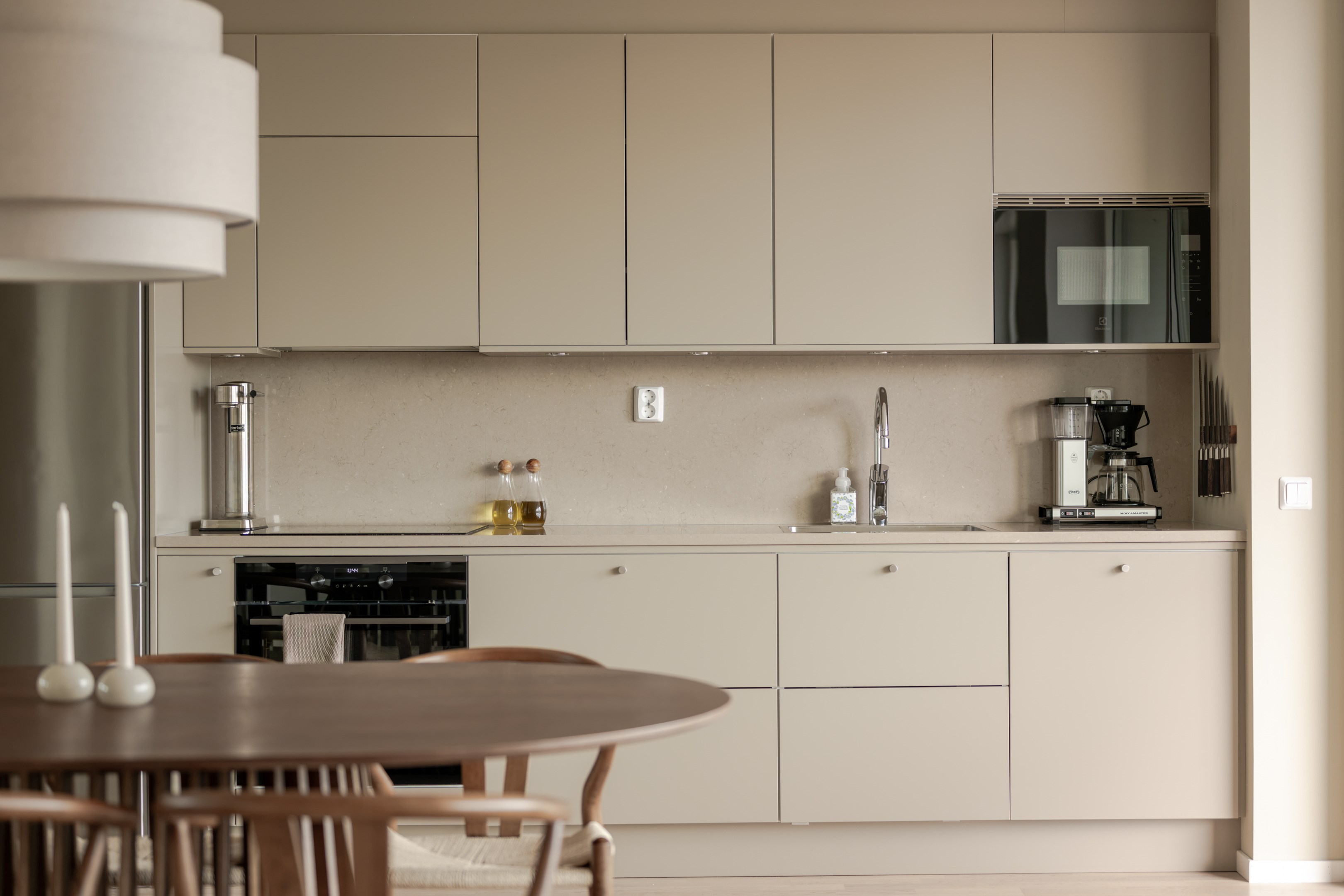 Bostadsbild från Mariehällsvägen 30H, Kommande i Bromma - Mariehäll, Stockholm