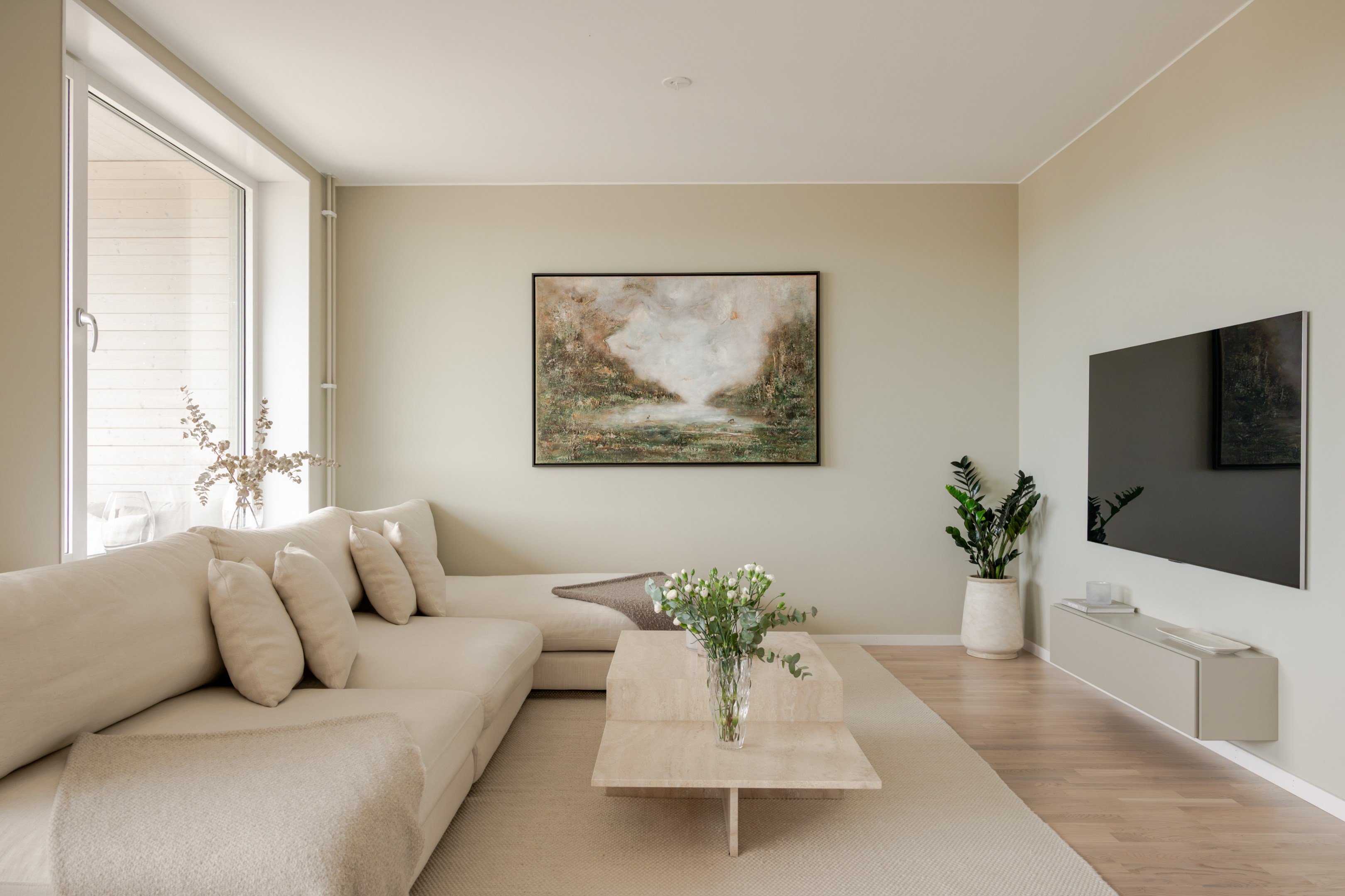 Bostadsbild från Mariehällsvägen 30H, Kommande i Bromma - Mariehäll, Stockholm