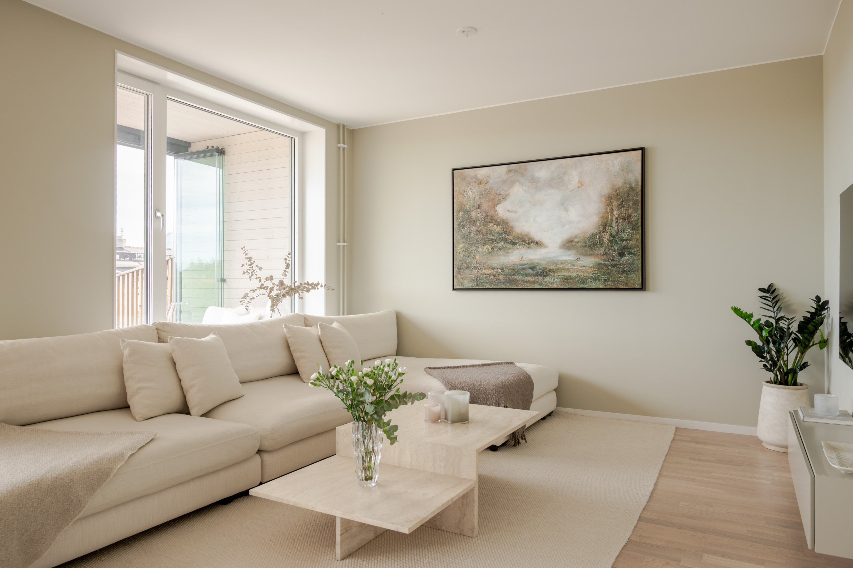 Bostadsbild från Mariehällsvägen 30H, Kommande i Bromma - Mariehäll, Stockholm