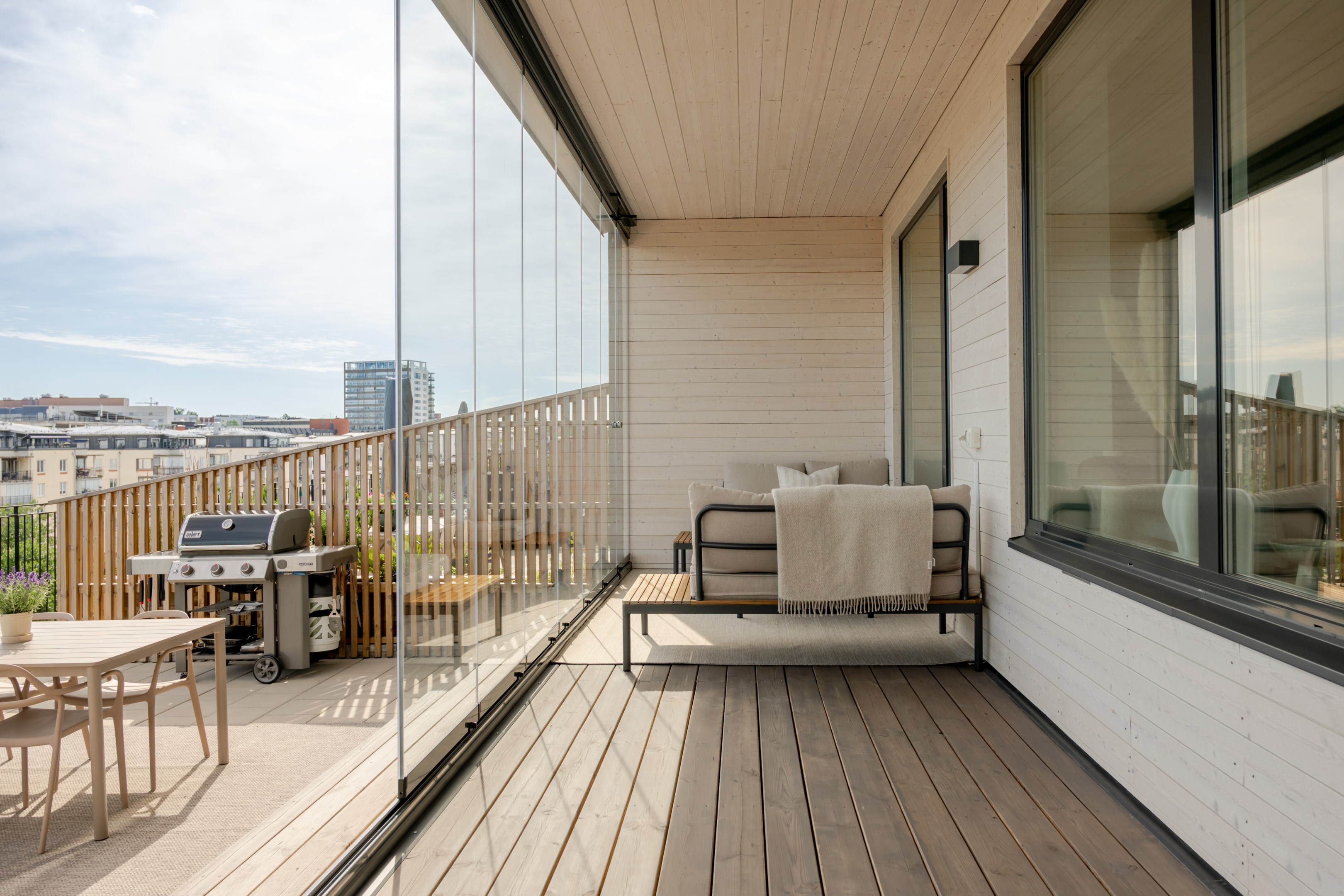 Bostadsbild från Mariehällsvägen 30H, Kommande i Bromma - Mariehäll, Stockholm