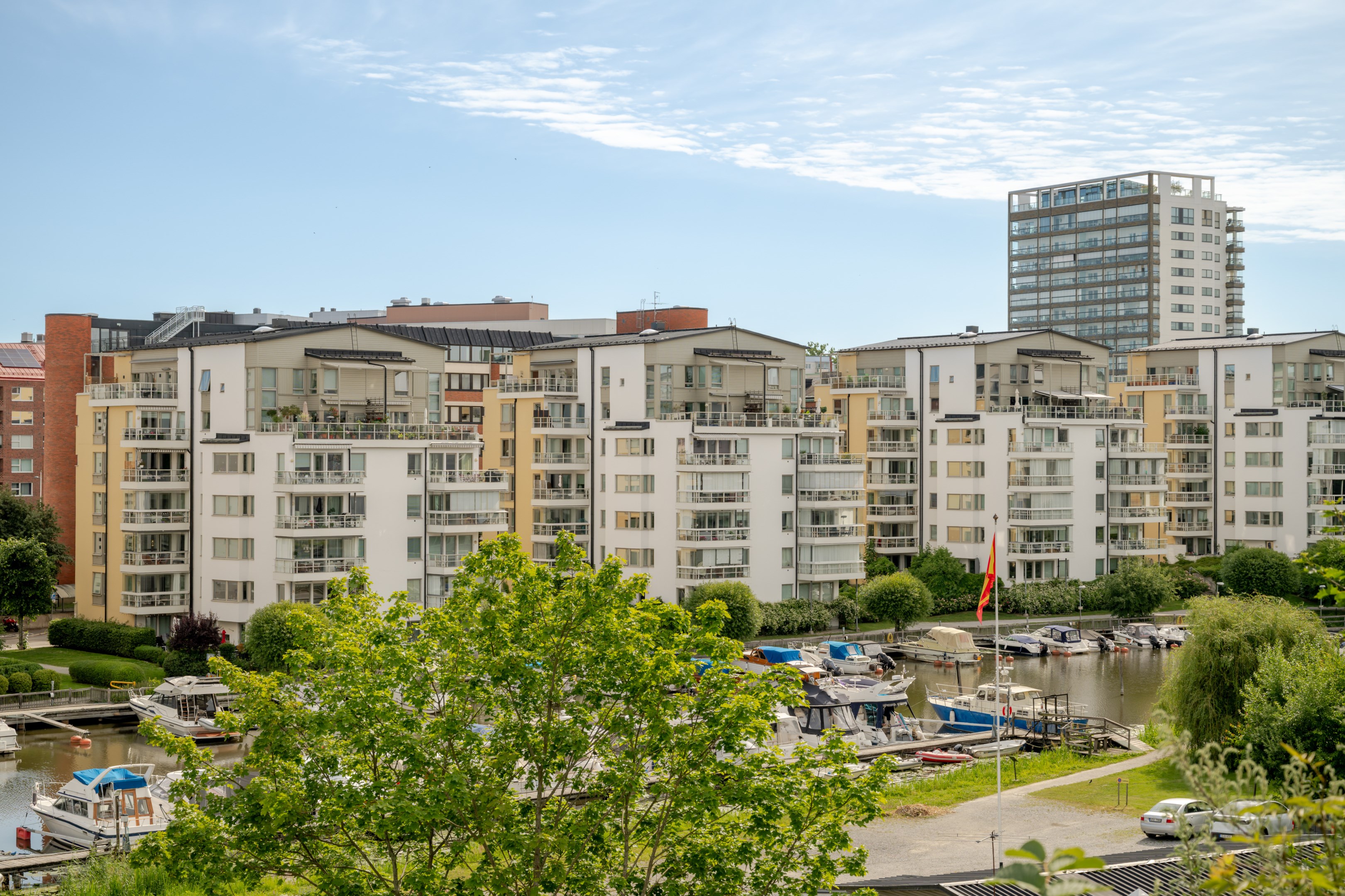 Bostadsbild från Mariehällsvägen 30H, Kommande i Bromma - Mariehäll, Stockholm