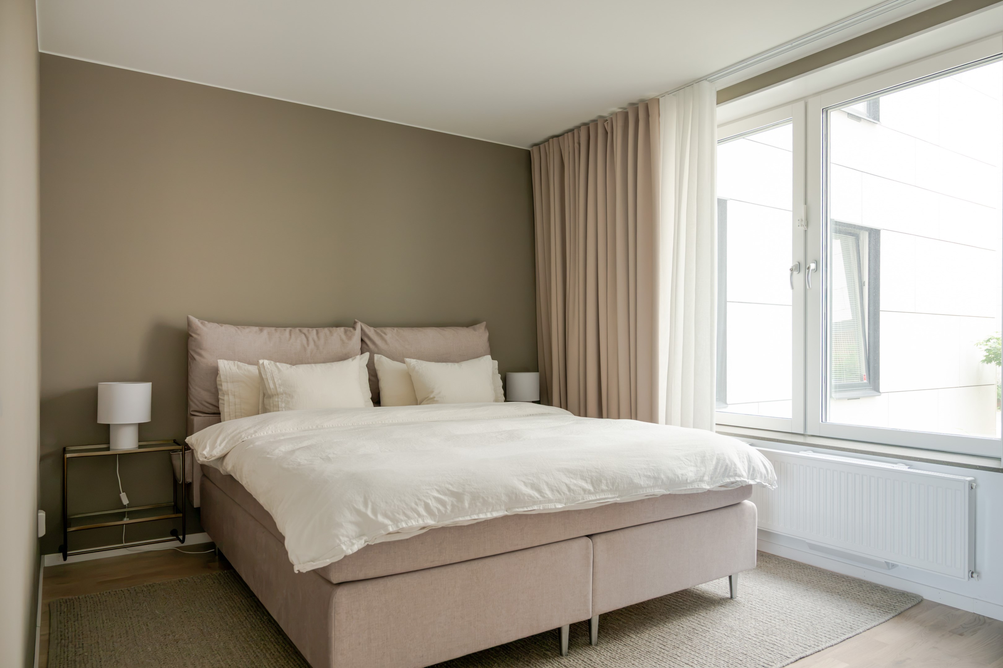 Bostadsbild från Mariehällsvägen 30H, Kommande i Bromma - Mariehäll, Stockholm