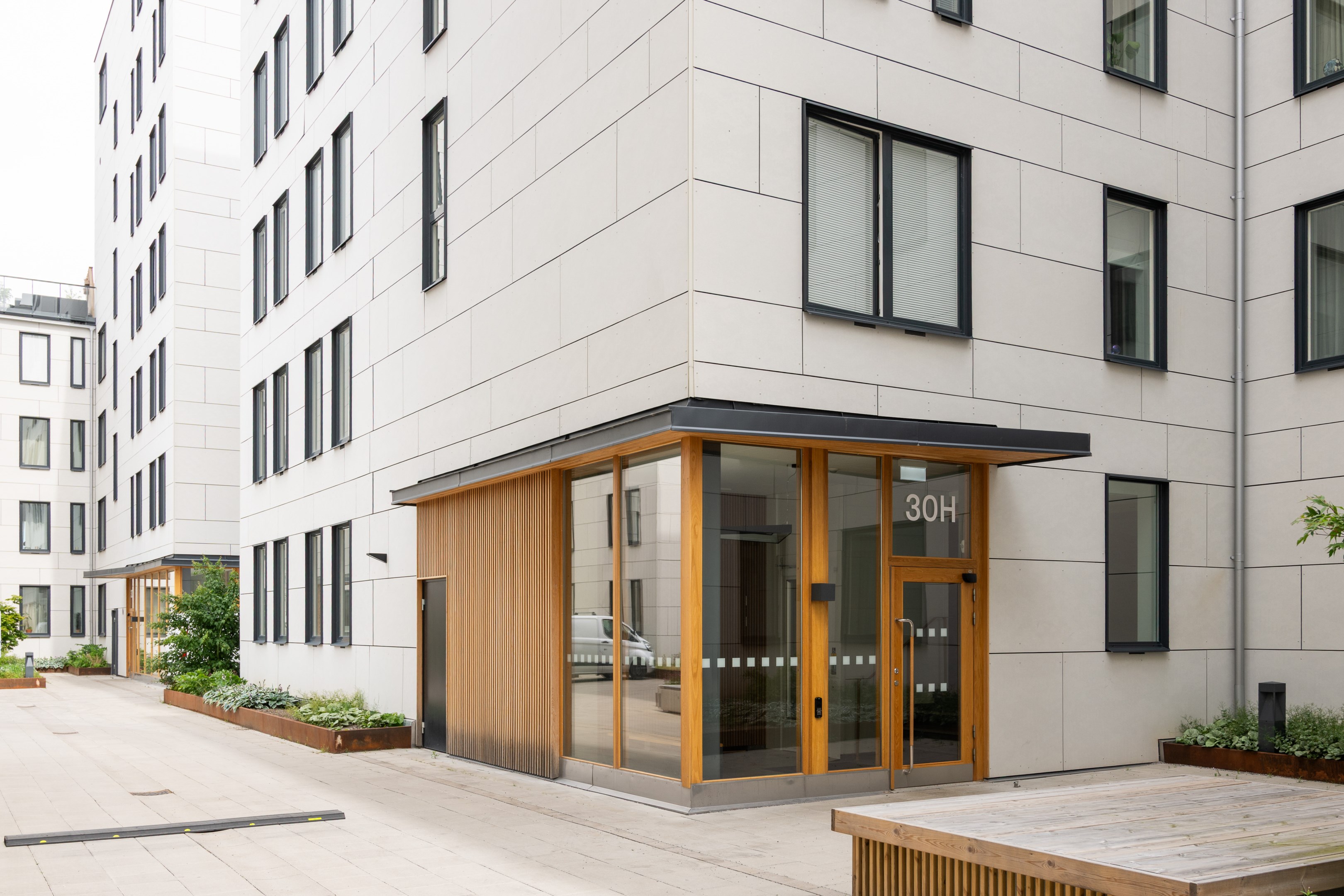 Bostadsbild från Mariehällsvägen 30H, Kommande i Bromma - Mariehäll, Stockholm