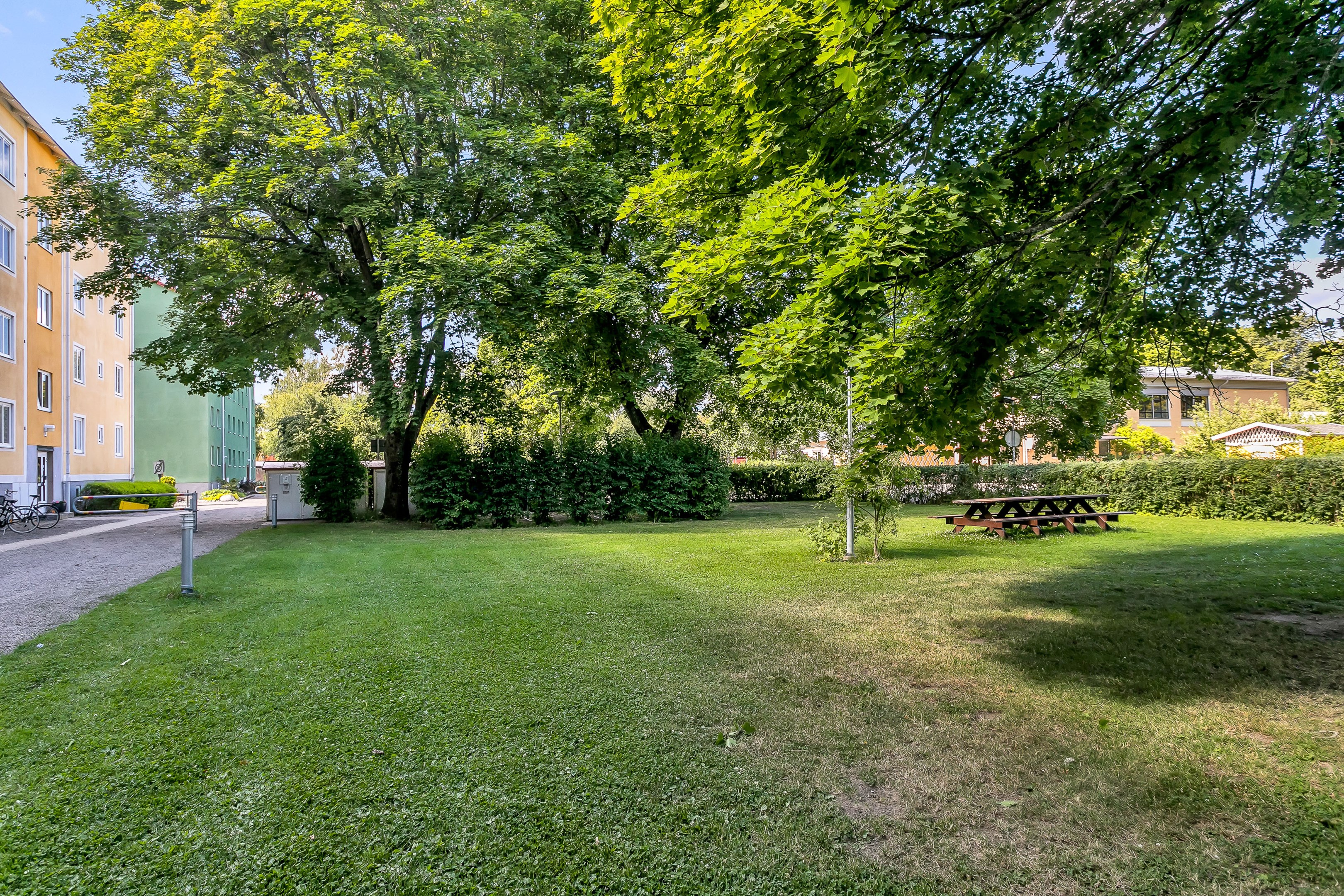Bostadsbild från Torkelsgatan 38C, Kommande i Höganäs, Uppsala