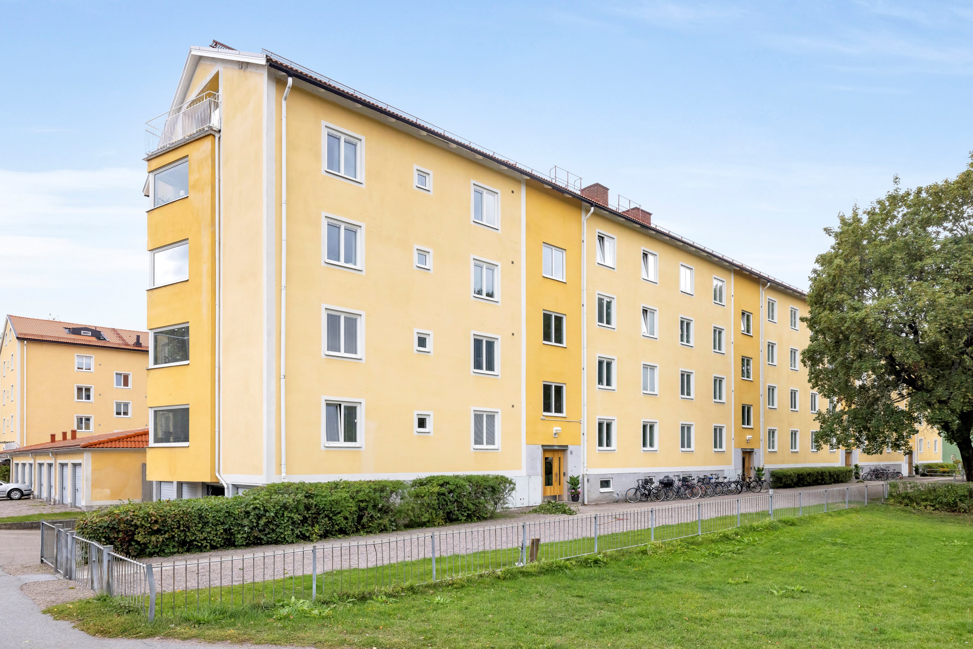 Bostadsbild från Torkelsgatan 38C, Kommande i Höganäs, Uppsala