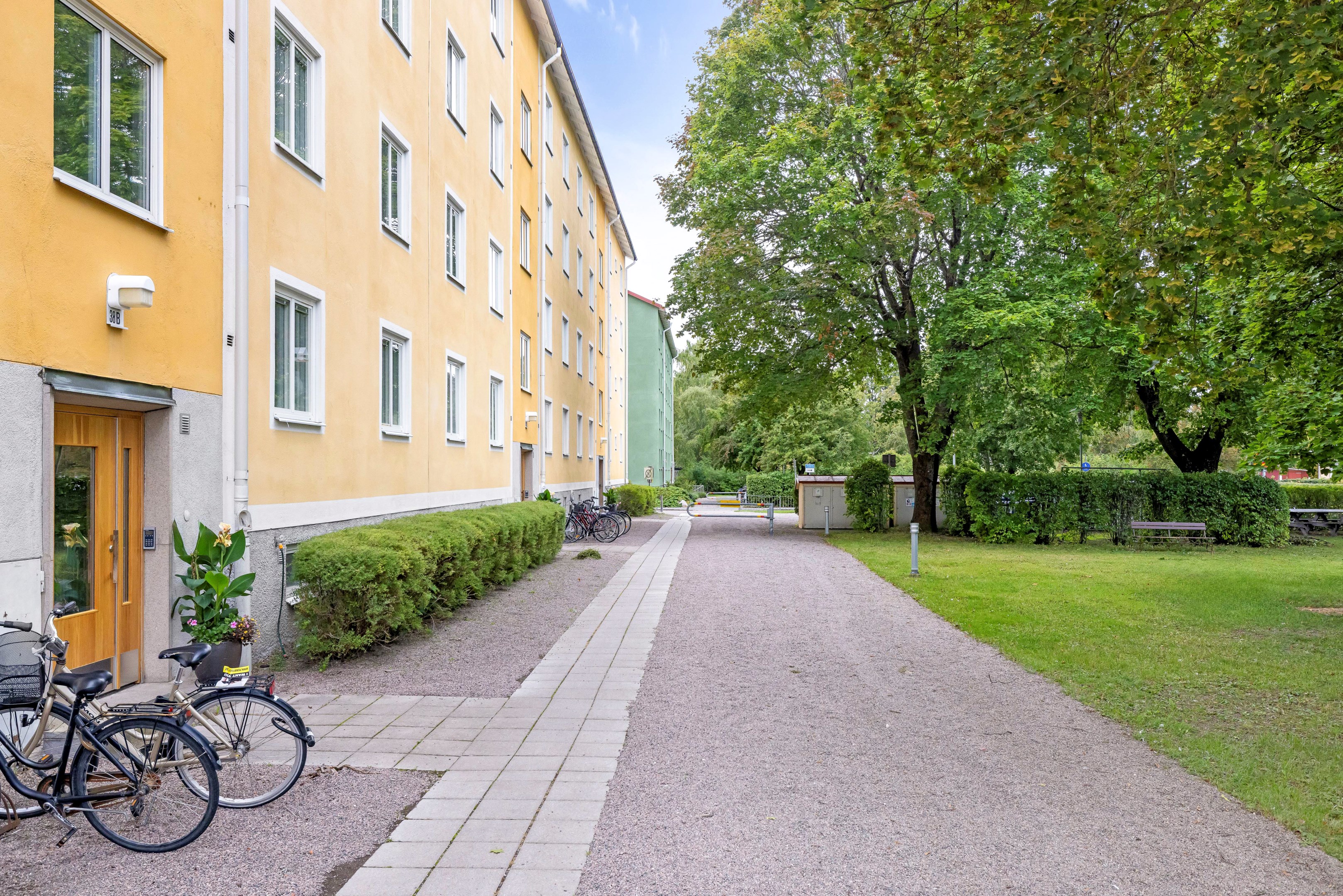 Bostadsbild från Torkelsgatan 38C, Kommande i Höganäs, Uppsala
